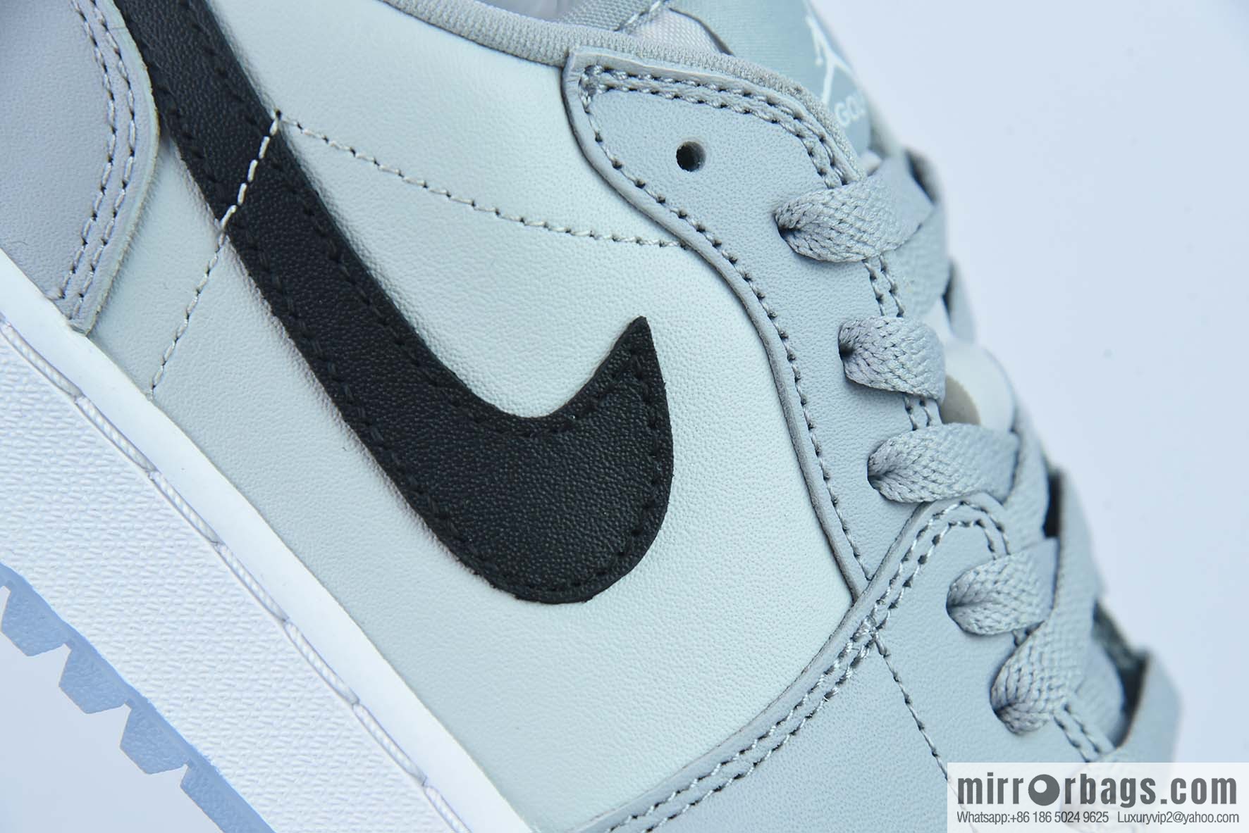 Air Jordan 1 Low Golf aj1 Golf low-top series, item number: DD9315-002