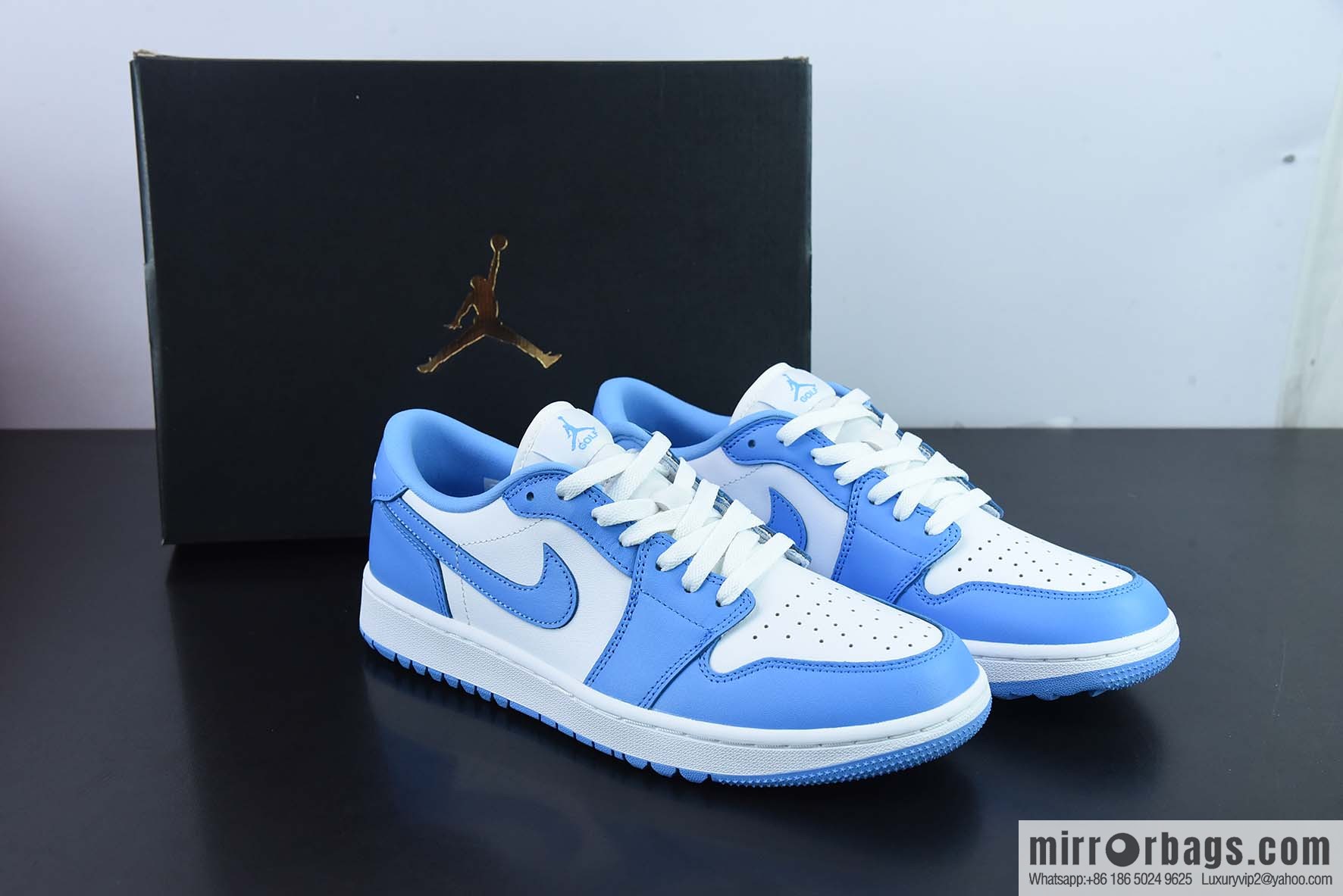 Air Jordan 1 Low Golf aj1 Golf low-top series, item number: DD9315-100