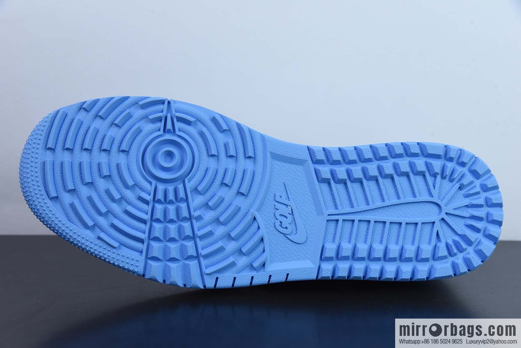 Air Jordan 1 Low Golf aj1 Golf low-top series, item number: DD9315-100