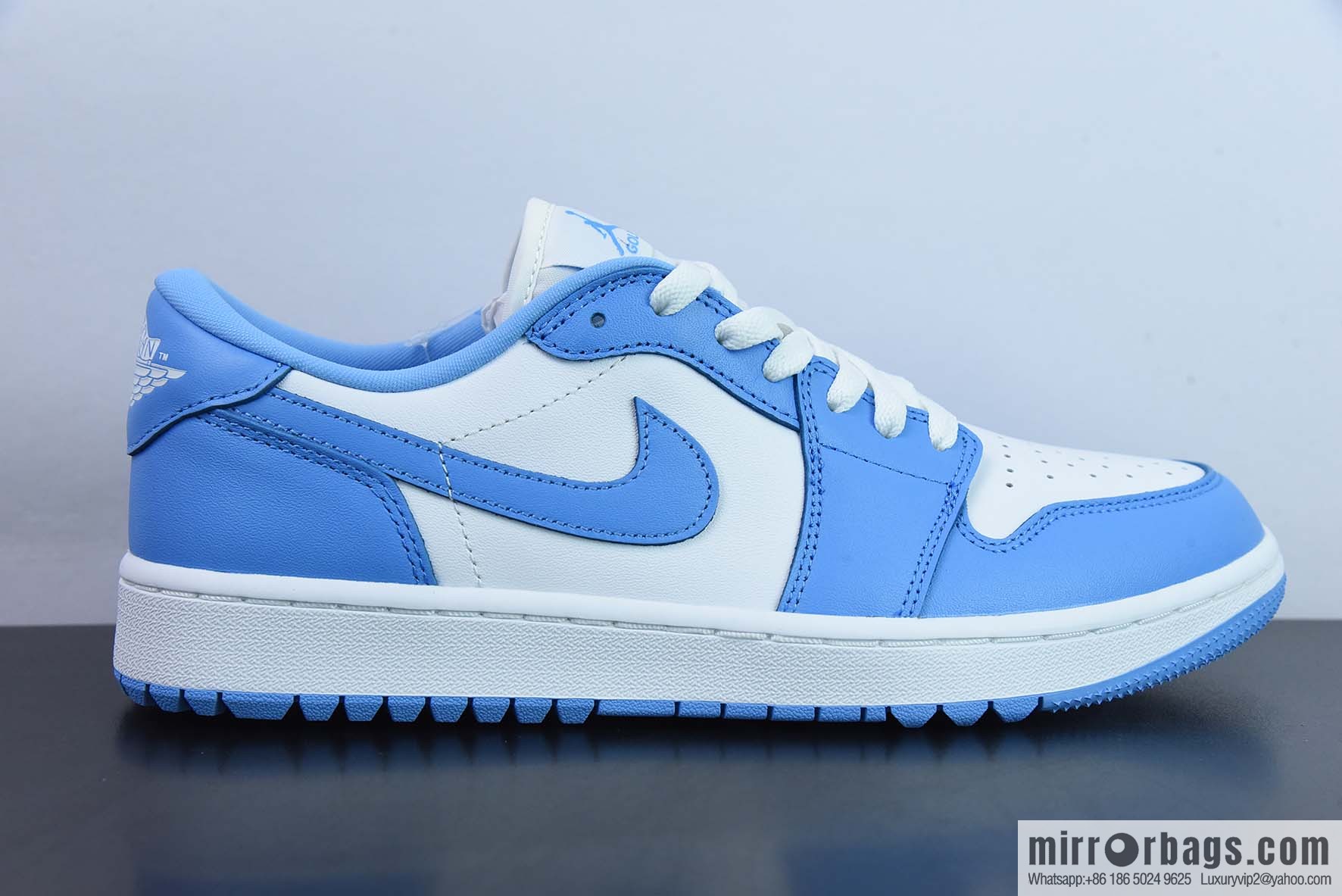 Air Jordan 1 Low Golf aj1 Golf low-top series, item number: DD9315-100