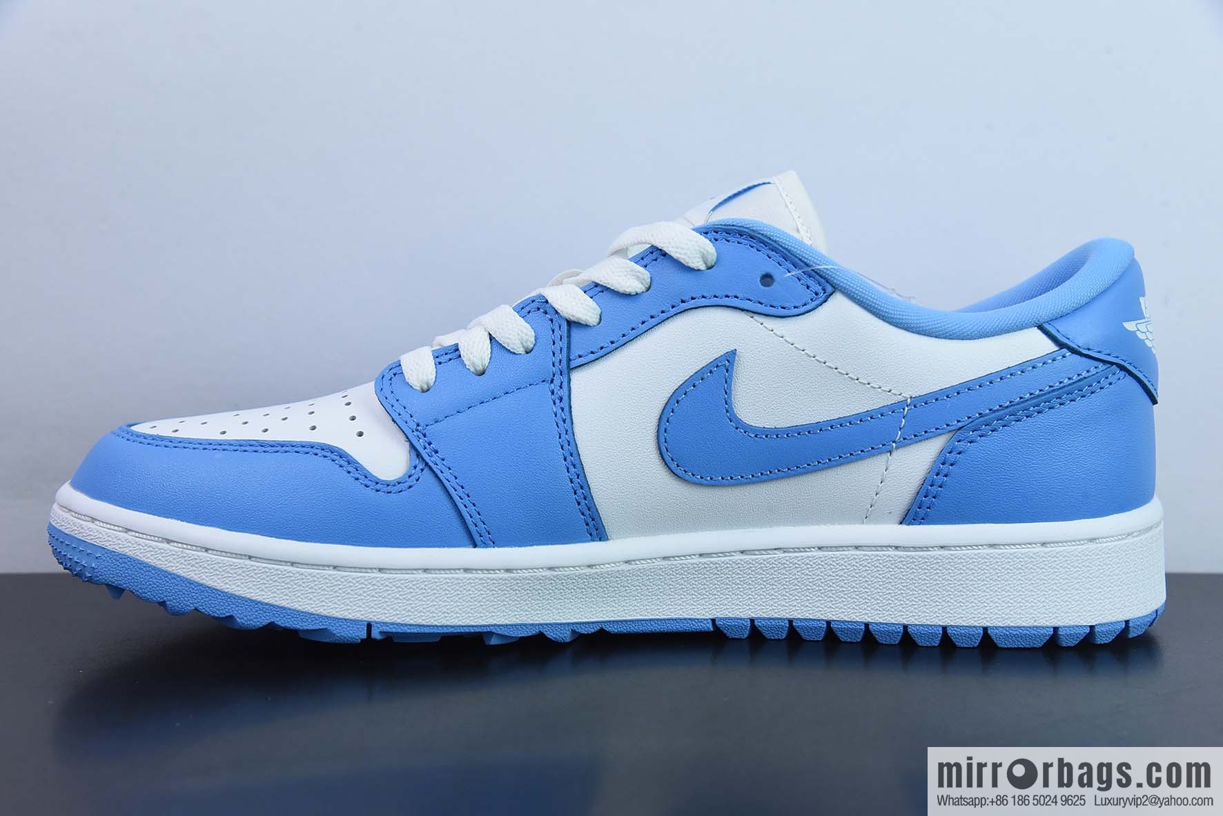 Air Jordan 1 Low Golf aj1 Golf low-top series, item number: DD9315-100