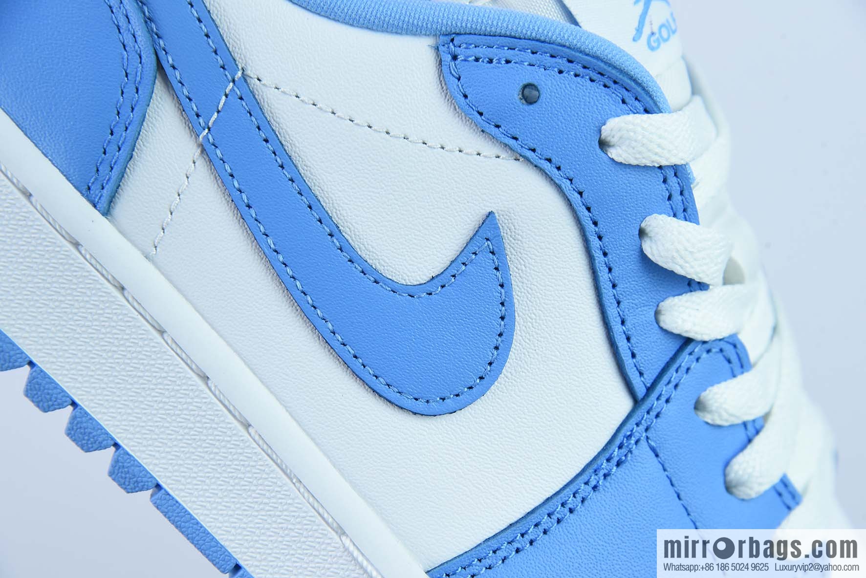 Air Jordan 1 Low Golf aj1 Golf low-top series, item number: DD9315-100