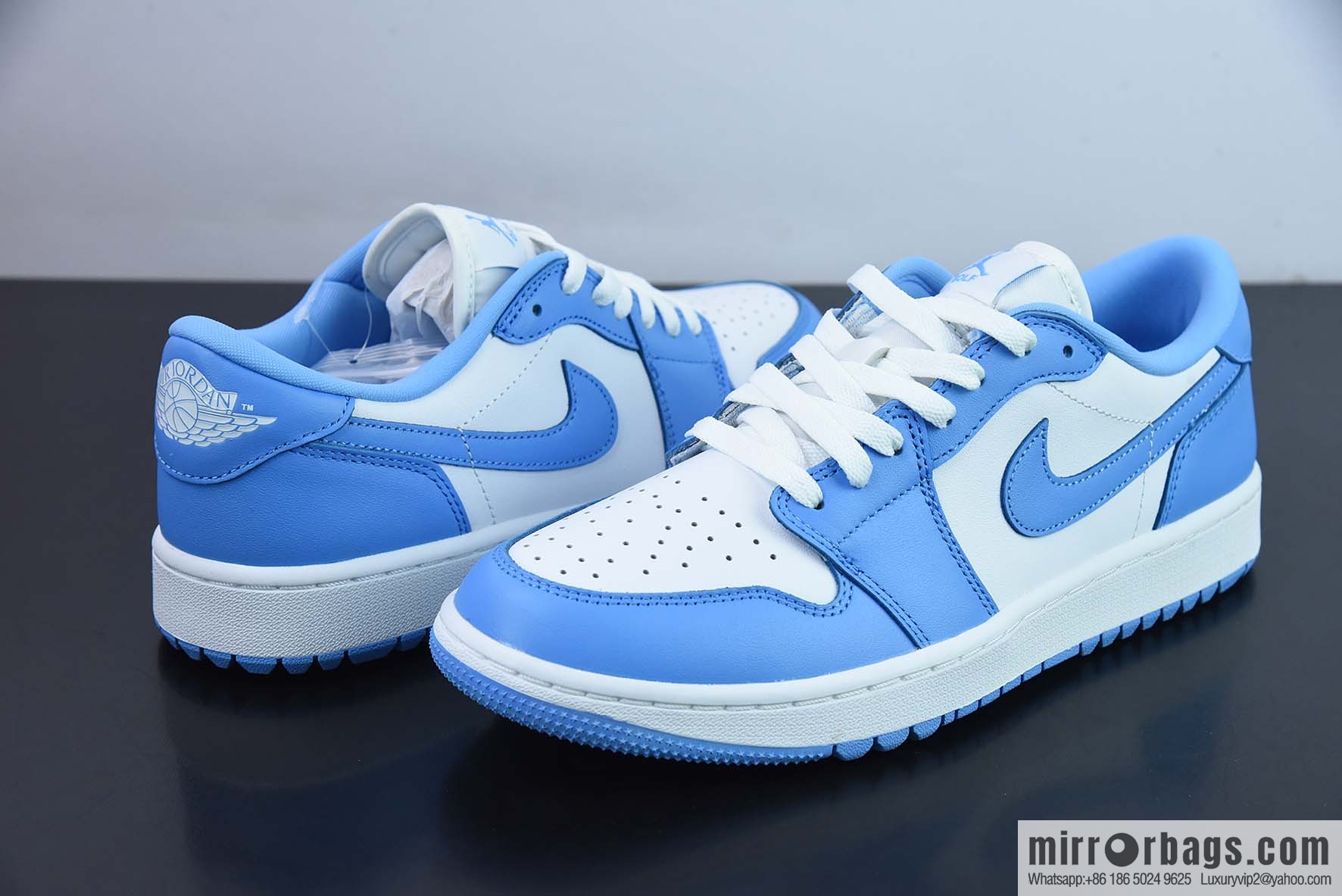 Air Jordan 1 Low Golf aj1 Golf low-top series, item number: DD9315-100