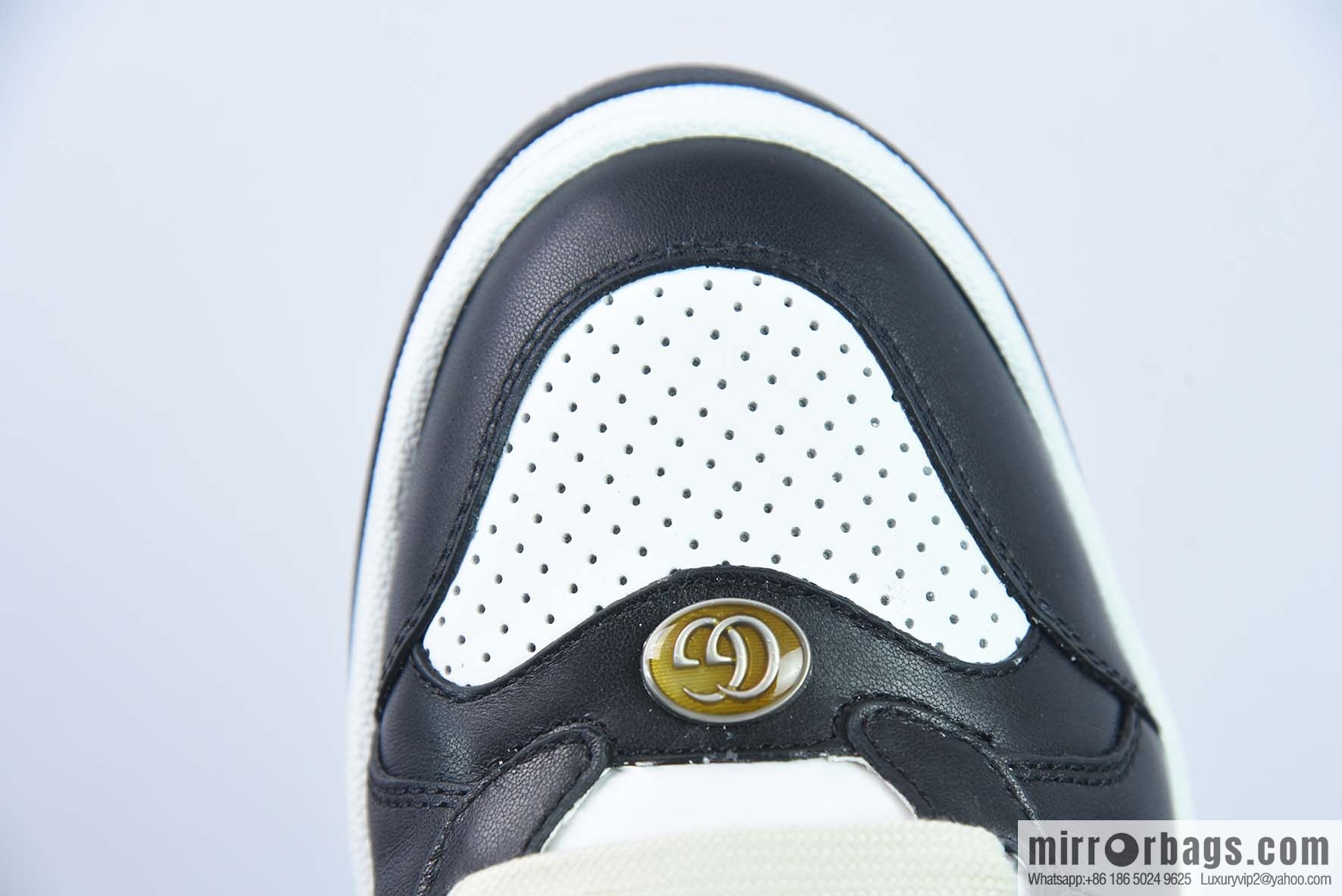 Gucci Distressed Screener sneakers Gucci dirty shoes series