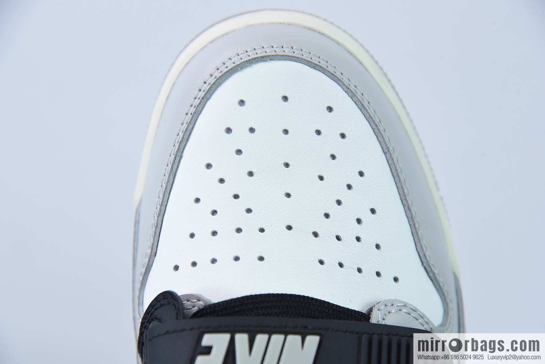 Air Jordan Legacy AJ312 black and white gray men's sneakers item number: CD7069-101