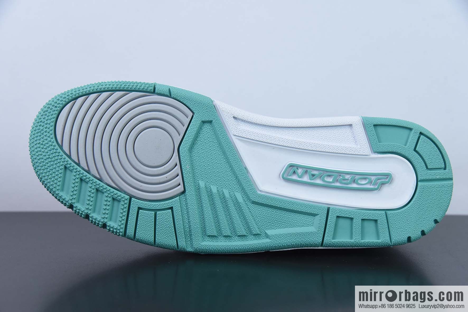 Air Jordan Legacy AJ312 Tiffany & Co. Green, item number: CD7069-130