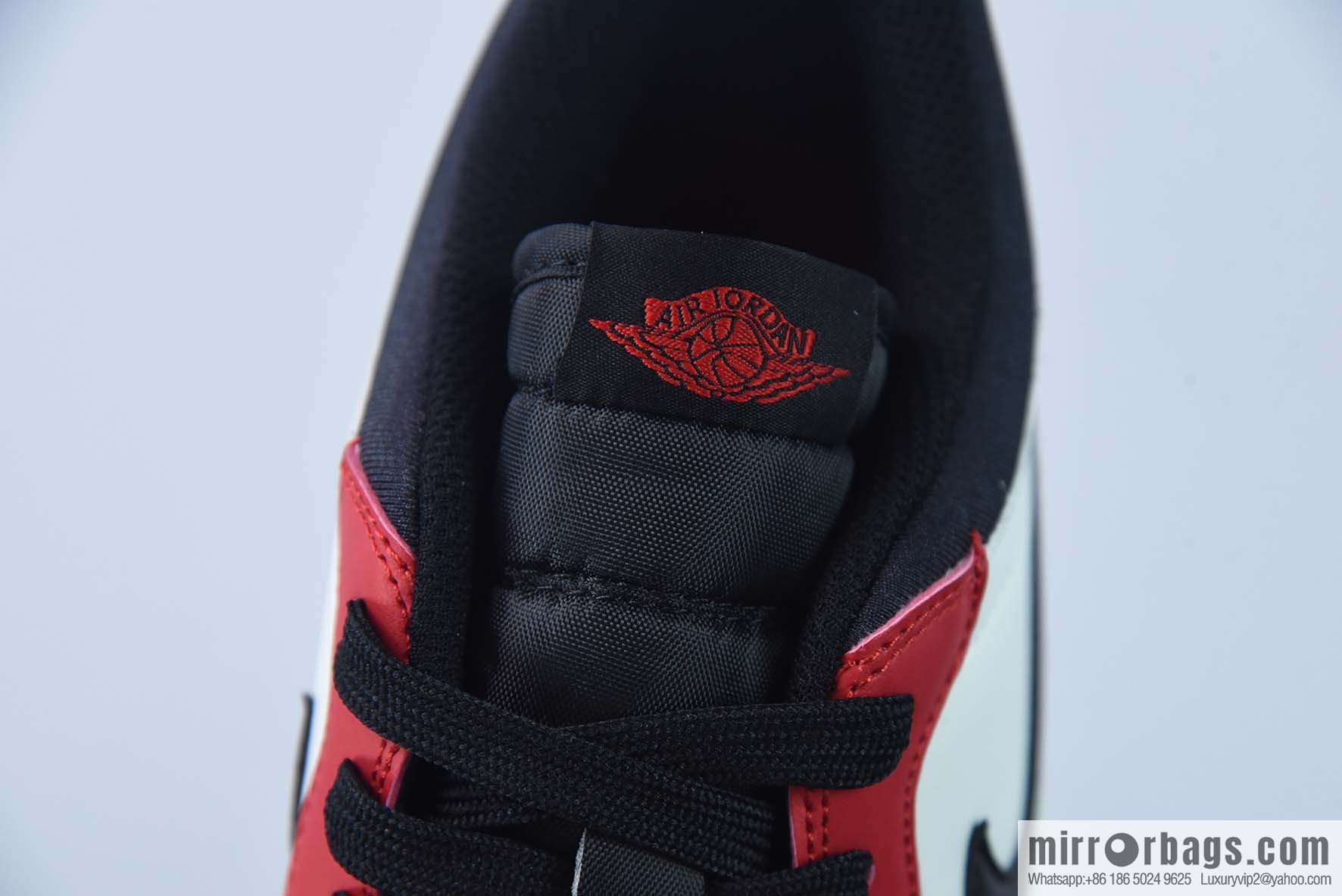 Air Jordan Legacy AJ312 black and white and red men's sports shoes, item number: CD7069-106