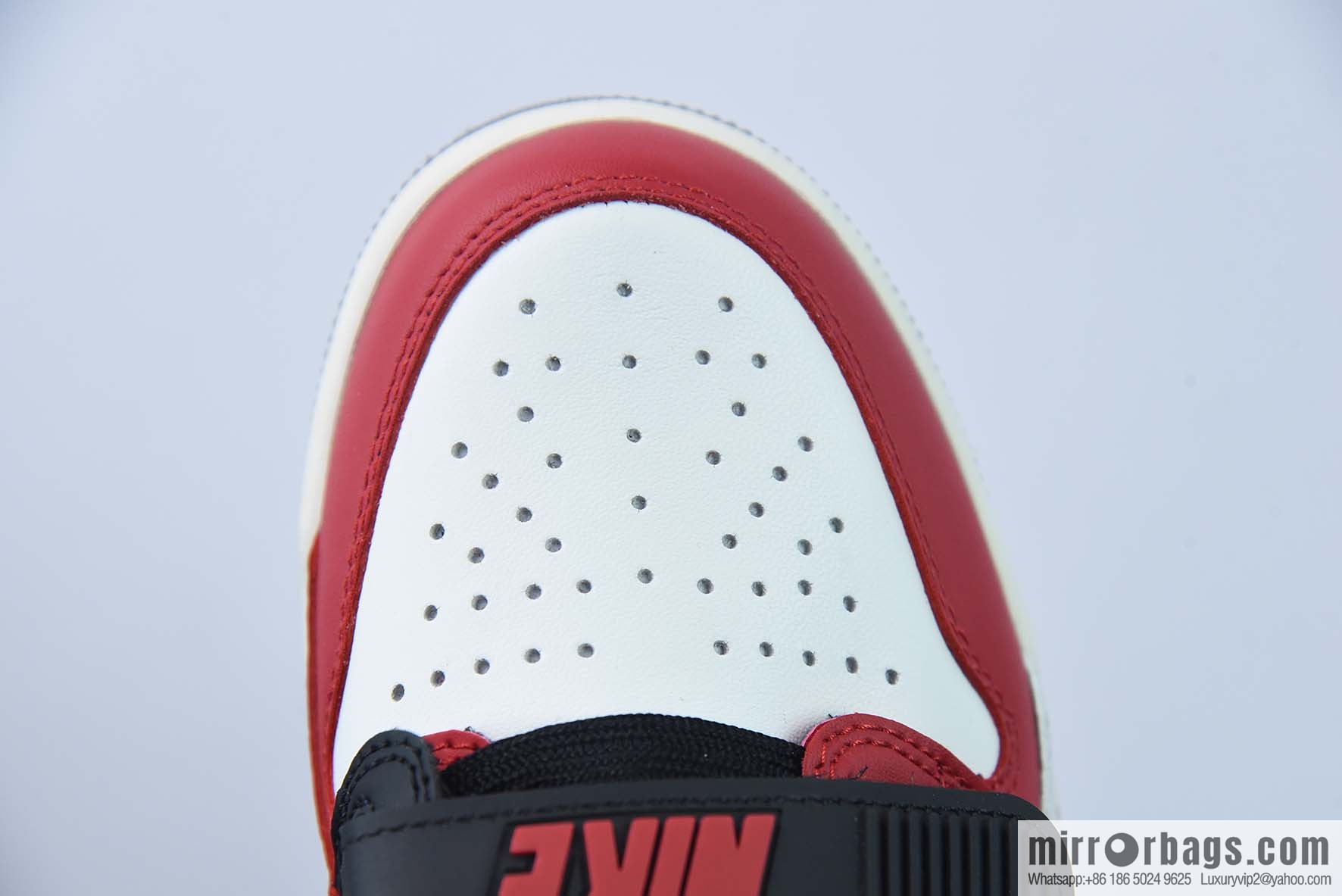 Air Jordan Legacy AJ312 black and white and red men's sports shoes, item number: CD7069-106