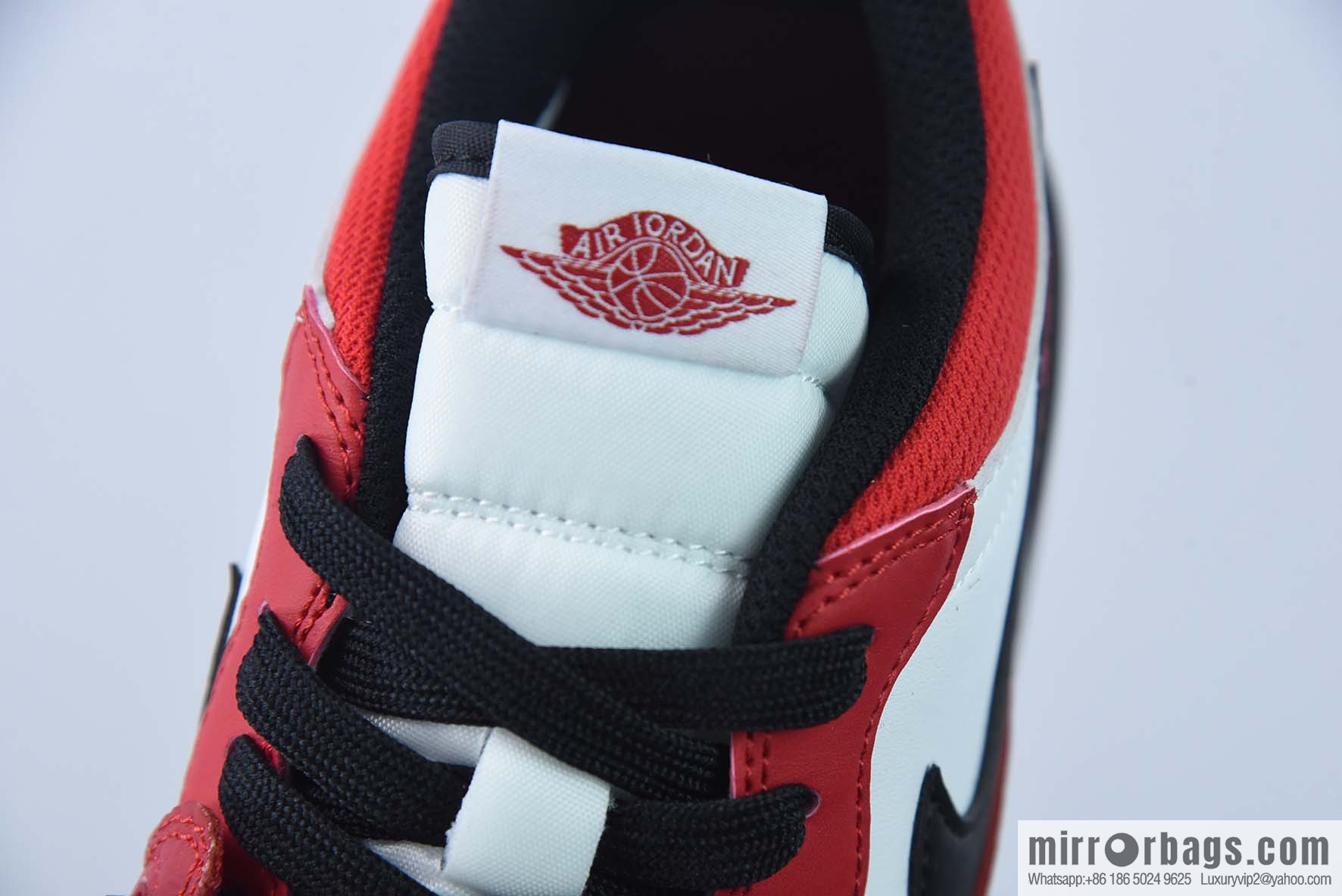 Air Jordan Legacy AJ312 white and red Chicago men's sports shoes, item number: CD7069-116