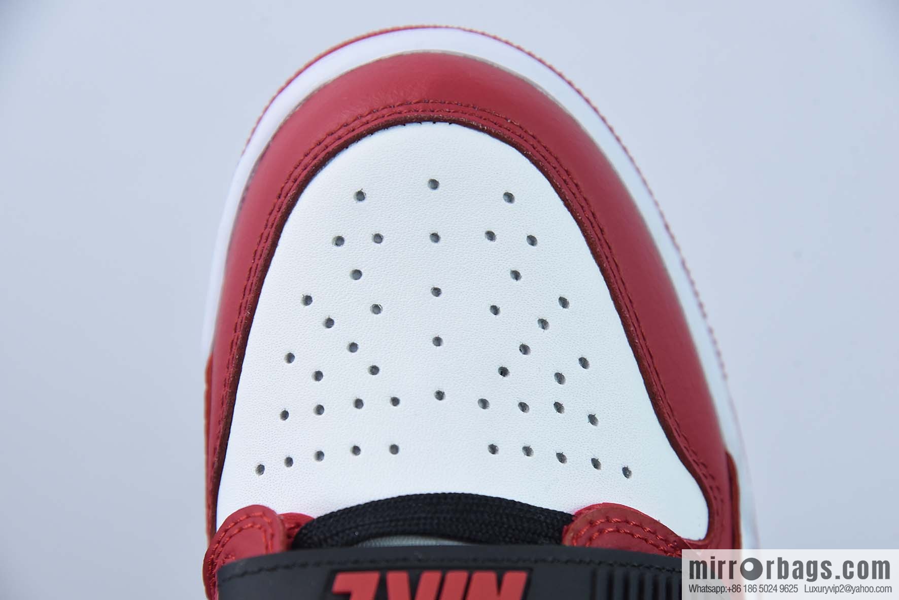 Air Jordan Legacy AJ312 white and red Chicago men's sports shoes, item number: CD7069-116