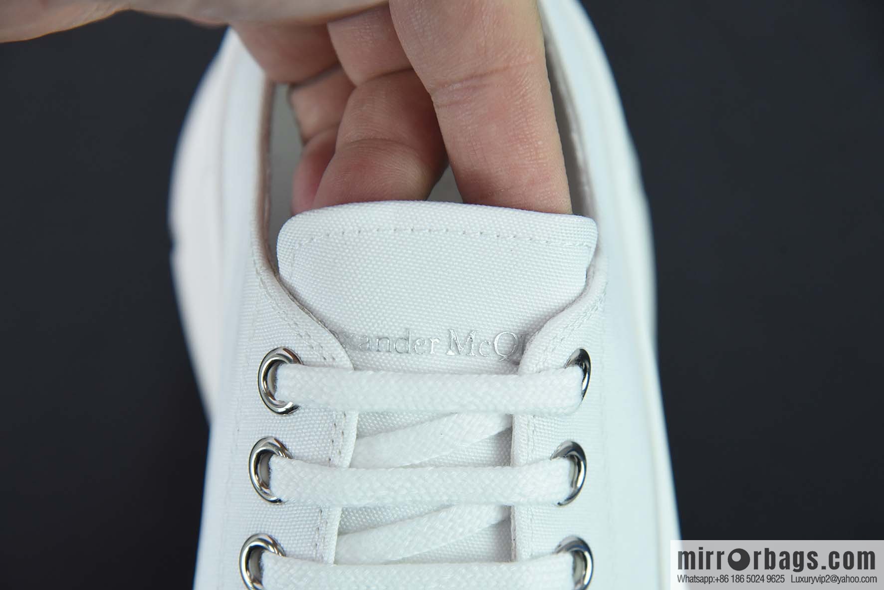 Alexander McQueen/Alexander McQueen muffin shoes