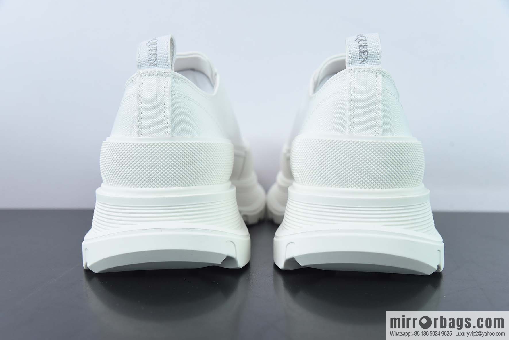 Alexander McQueen/Alexander McQueen muffin shoes