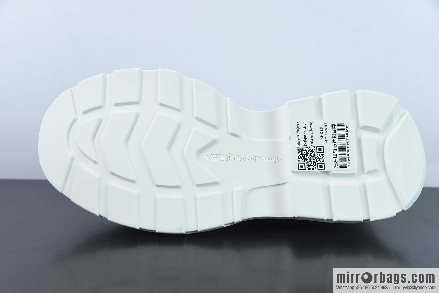 Alexander McQueen/Alexander McQueen muffin shoes