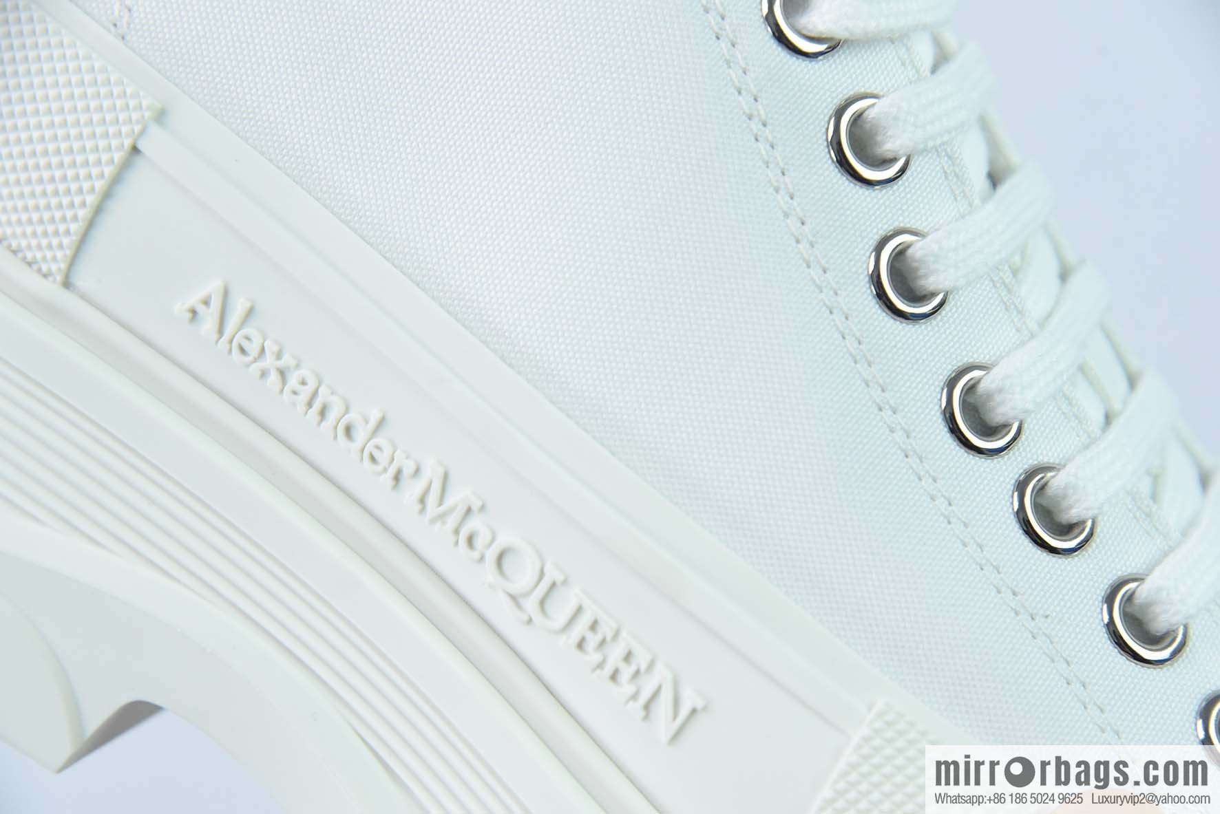 Alexander McQueen/Alexander McQueen muffin shoes