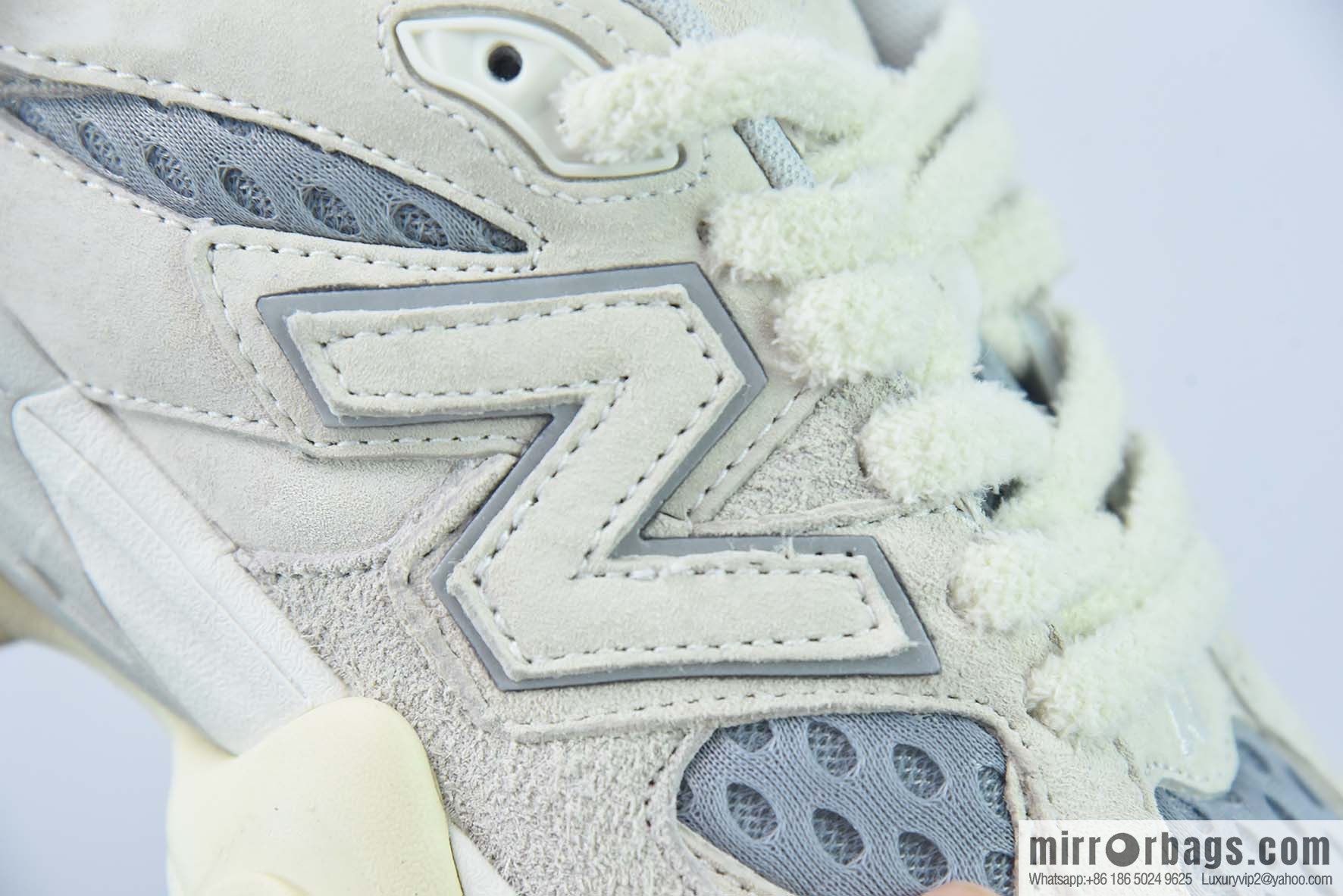 Joe Freshgoods x New Balance channel pure original U9060BW1 joint Vintage leisure sports jogging shoes