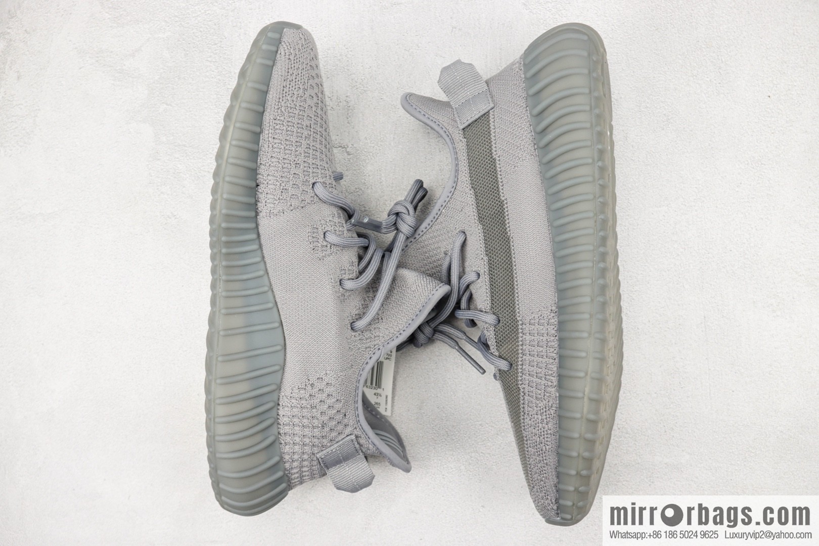 Coconut 350 V2 Space Grey, Cool Grey AD Yeezy Boost 350V2 sneakers