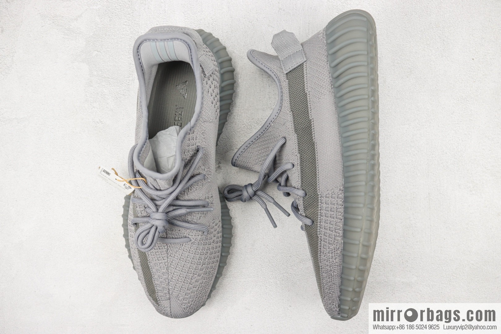 Coconut 350 V2 Space Grey, Cool Grey AD Yeezy Boost 350V2 sneakers
