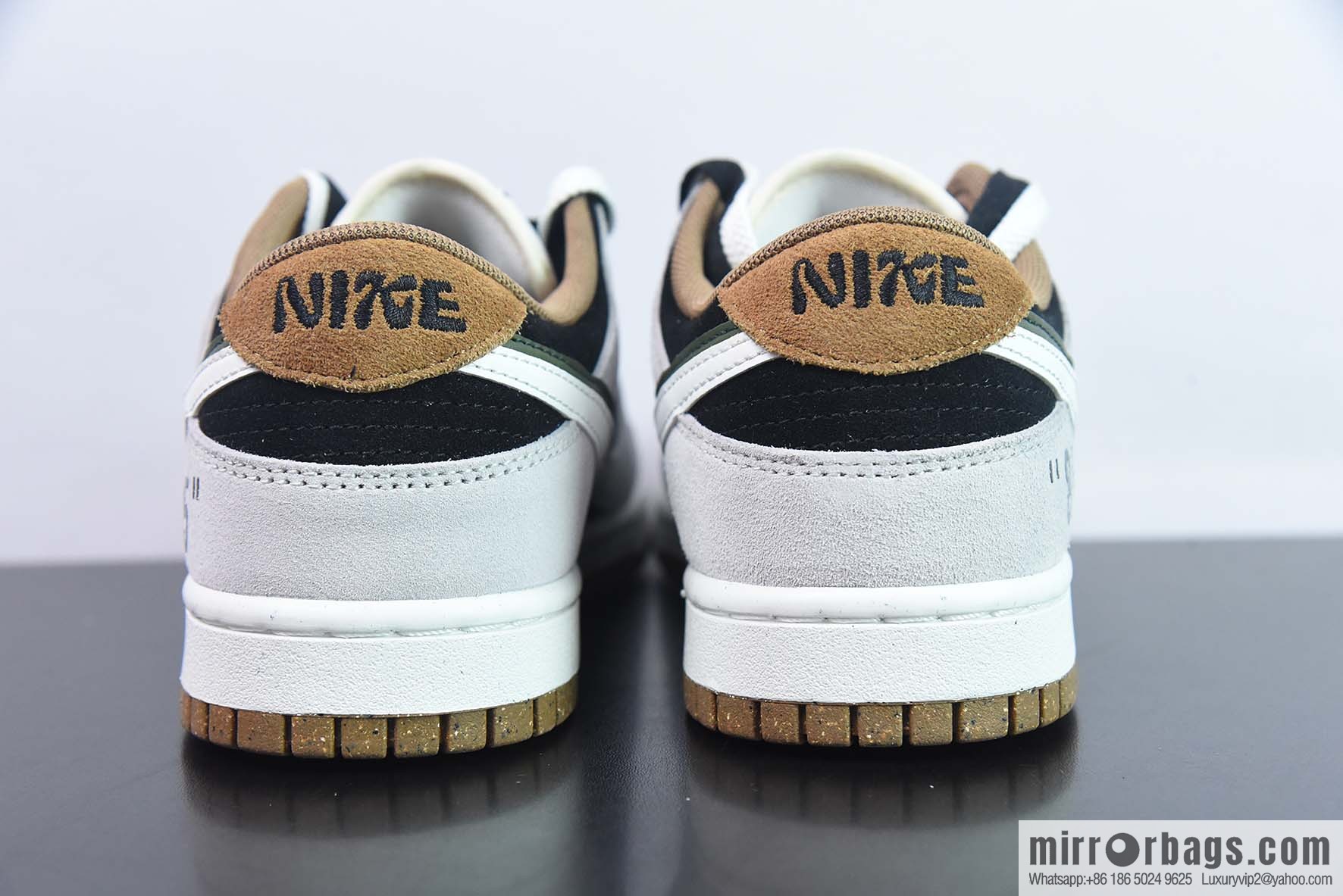 NK Dunk Low SE 85 Double Hook Vintage Casual Shoes, Part Number: DO9457-123