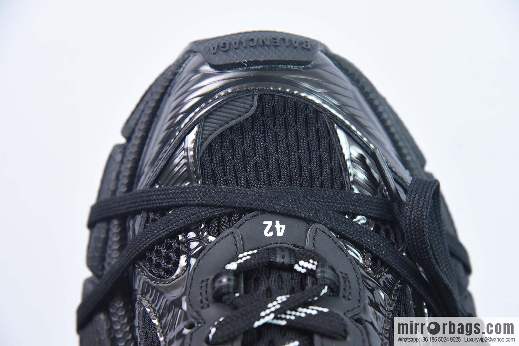 Balenciaga 3.0 half-drag Balenciaga three-generation outdoor concept shoes