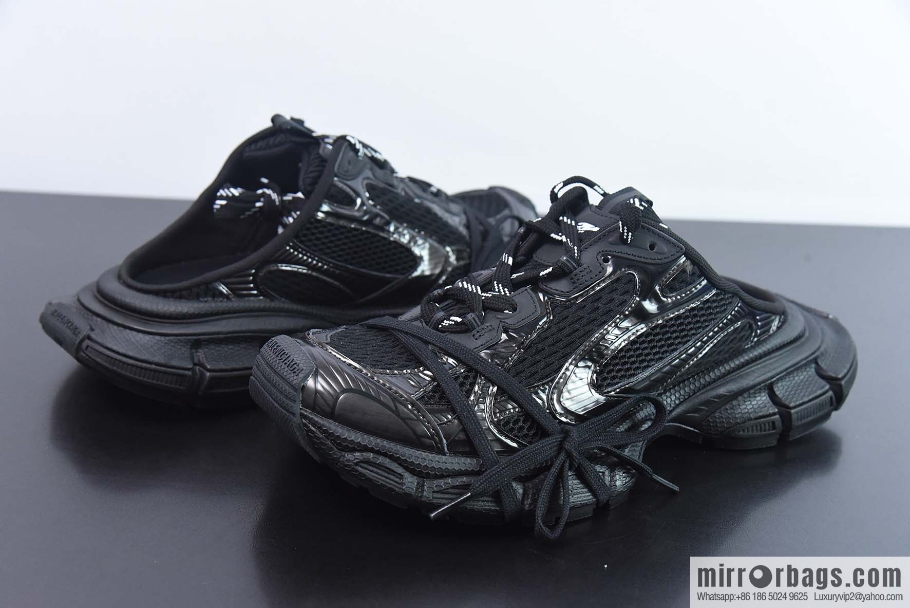 Balenciaga 3.0 half-drag Balenciaga three-generation outdoor concept shoes