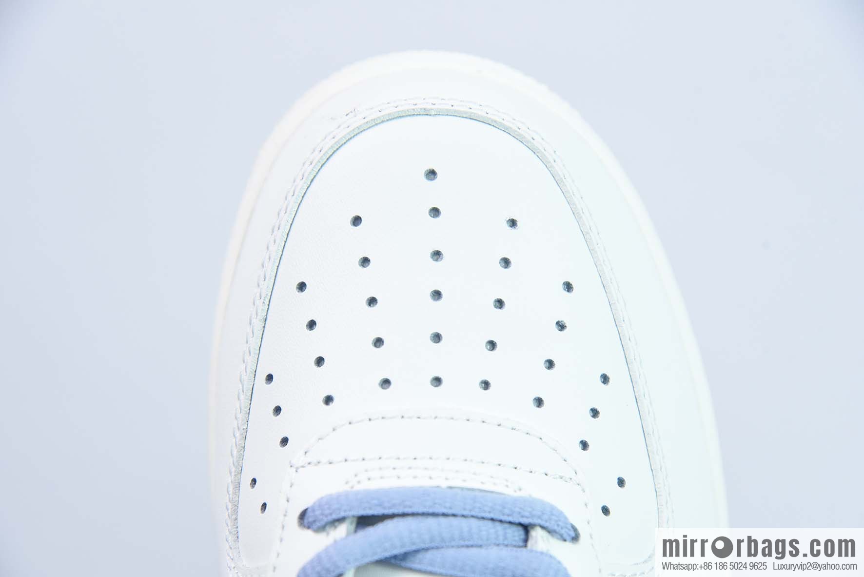 Nike Air Force 1 Low '07 Haze Blue, Air Force One Low Help, Item Number: CQ5059-108