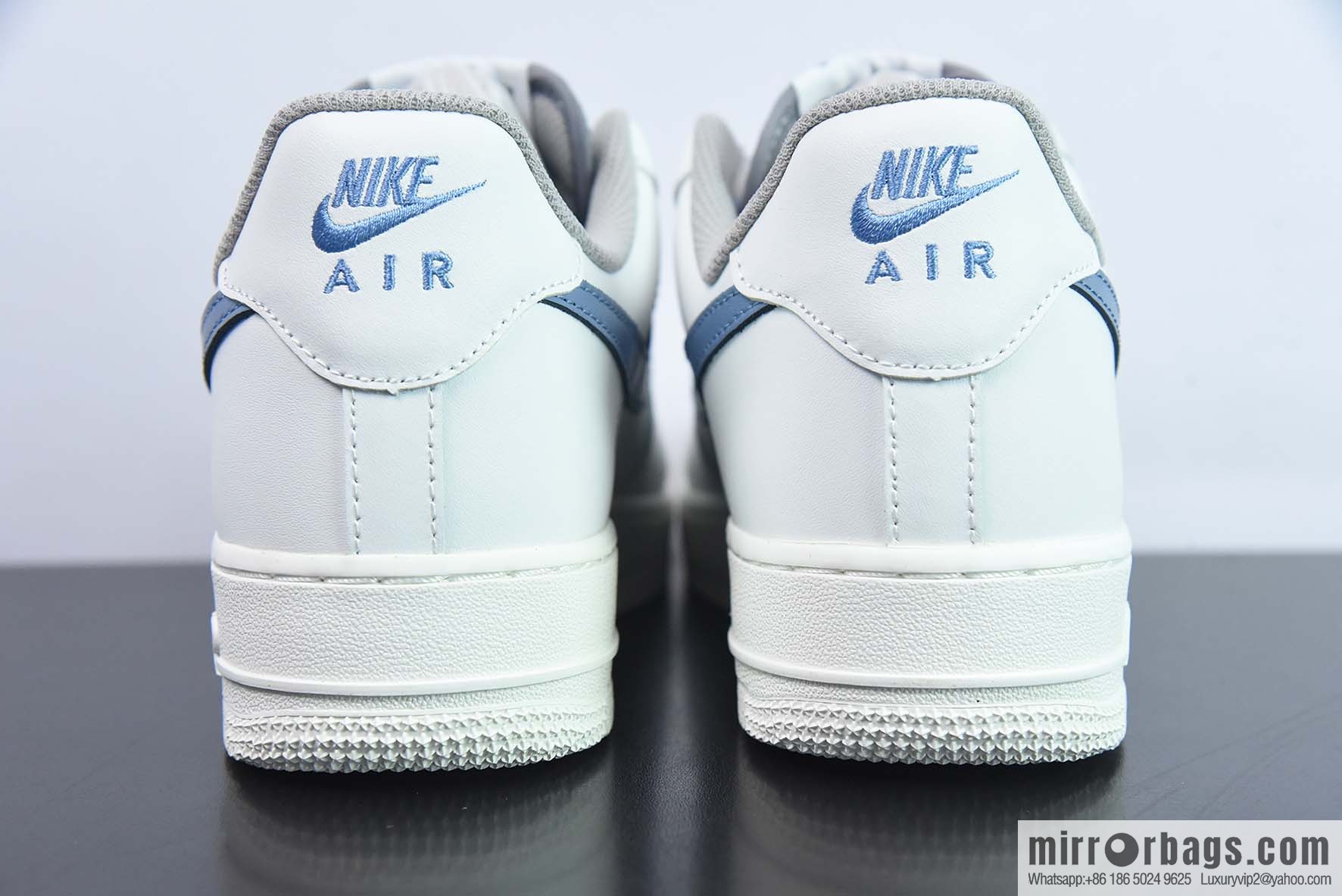 Nike Air Force 1 Low '07 Haze Blue, Air Force One Low Help, Item Number: CQ5059-108