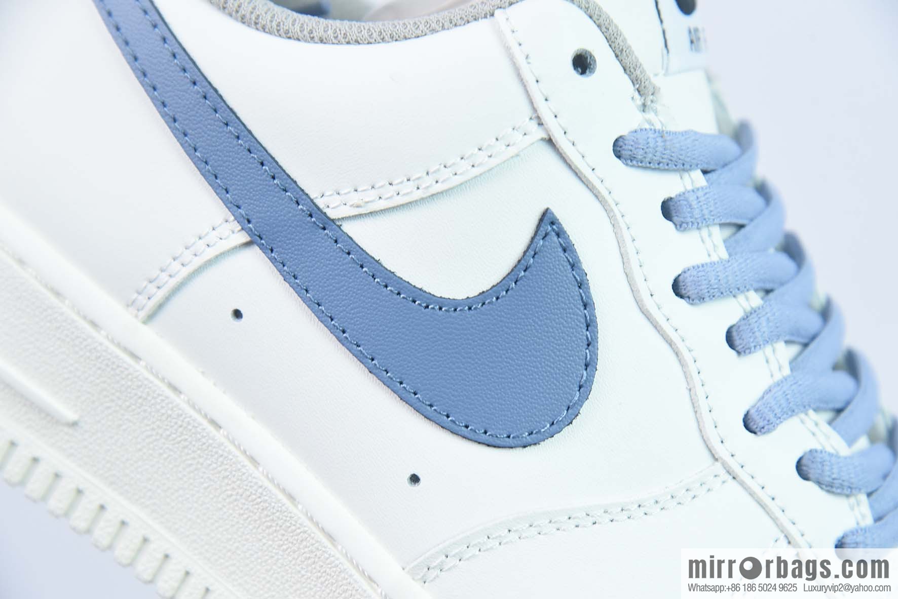 Nike Air Force 1 Low '07 Haze Blue, Air Force One Low Help, Item Number: CQ5059-108