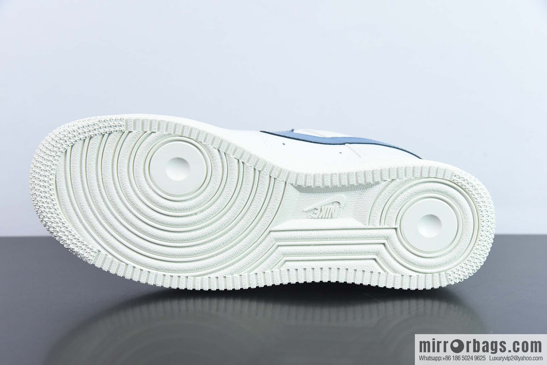 Nike Air Force 1 Low '07 Haze Blue, Air Force One Low Help, Item Number: CQ5059-108