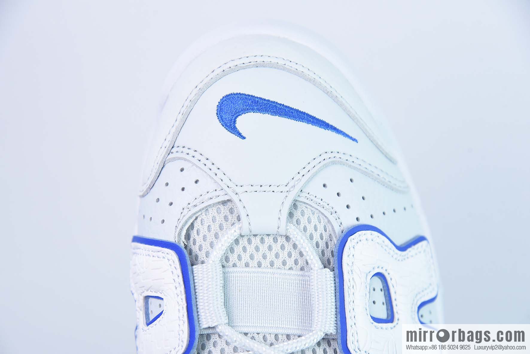 NK Air More Uptempo Big AIR Pippen Vintage Basketball Shoes, Item Number: FD0669-100
