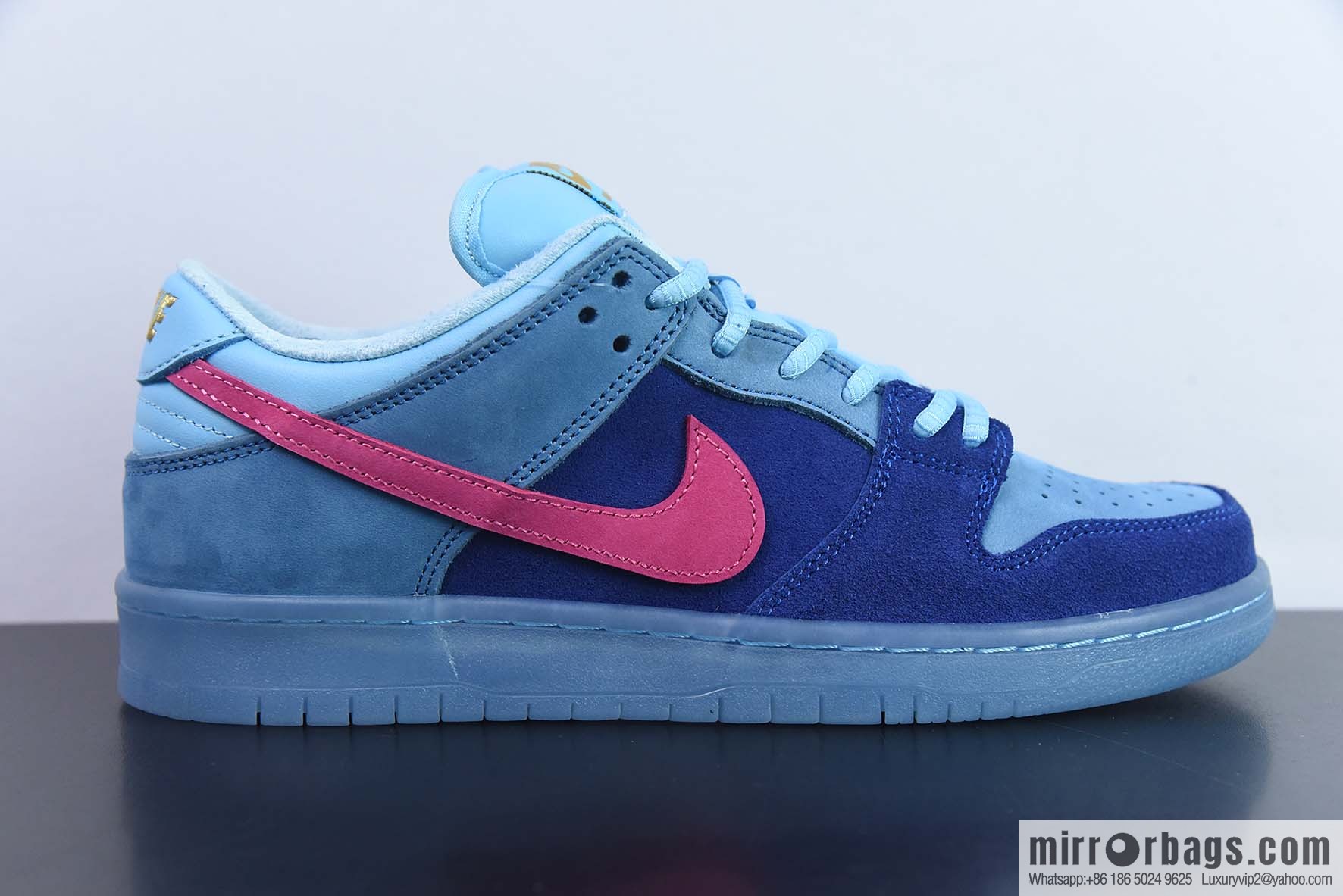 Nike SB Dunk Low Smurf, item number: DO9404-400