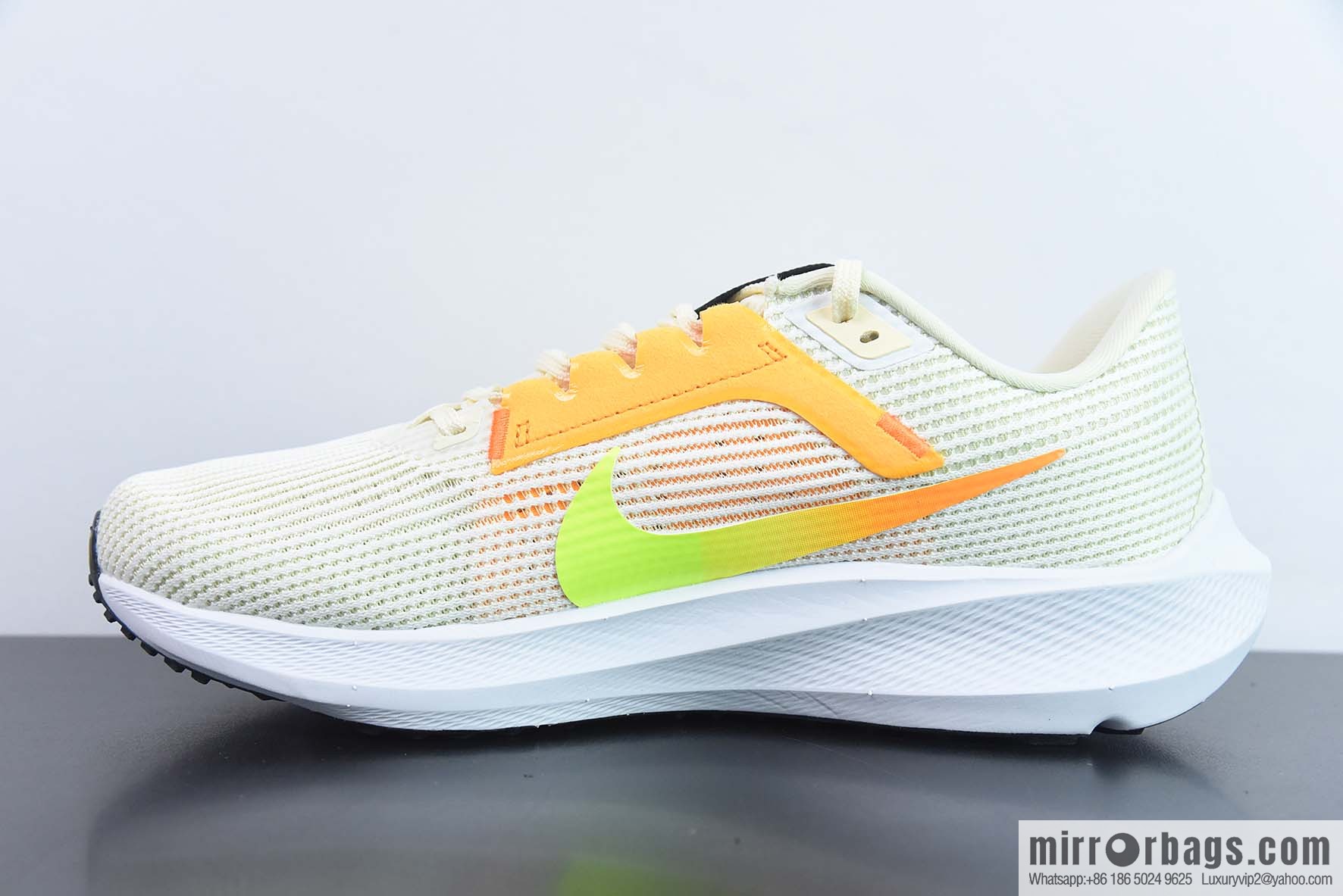 NK Air Zoom Pegasus 40 breathable cushioning running shoes, item number: DV3853-101
