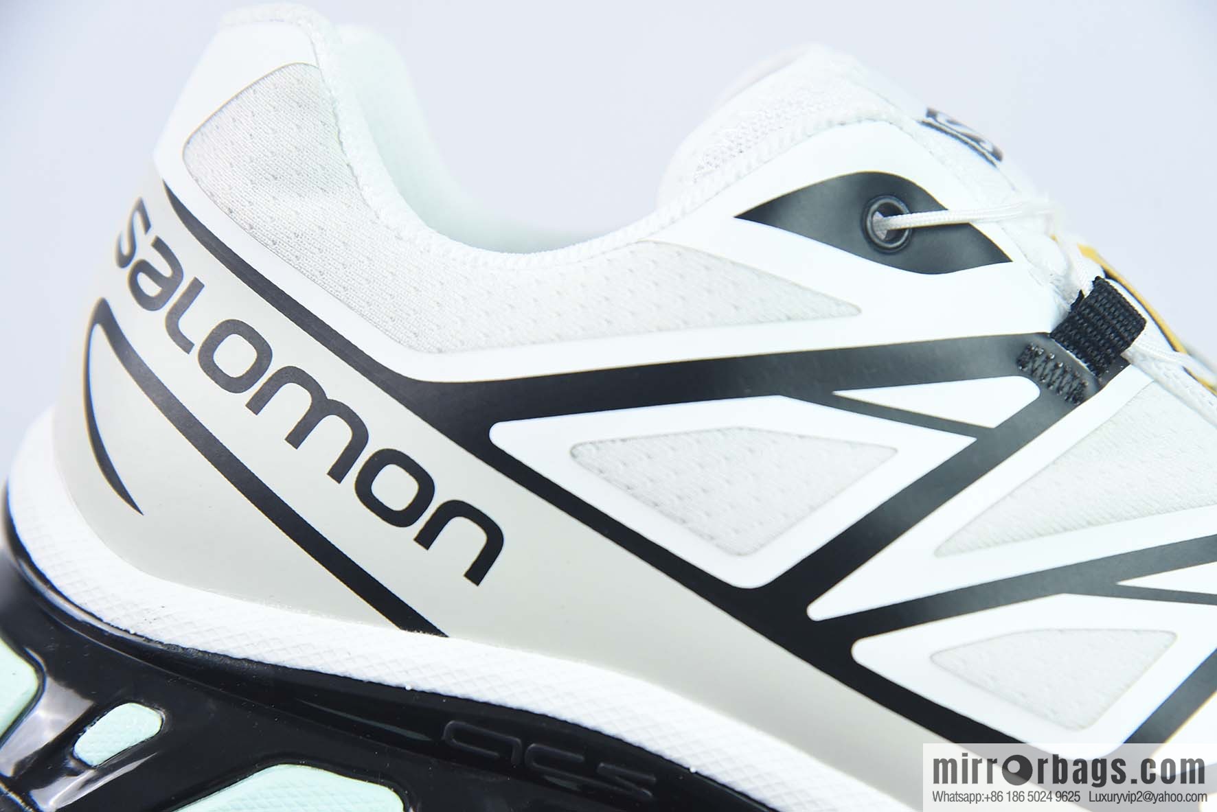 Salomon Salomon XT-6 Husky Vintage Functional Trend Casual Running Shoes 413173