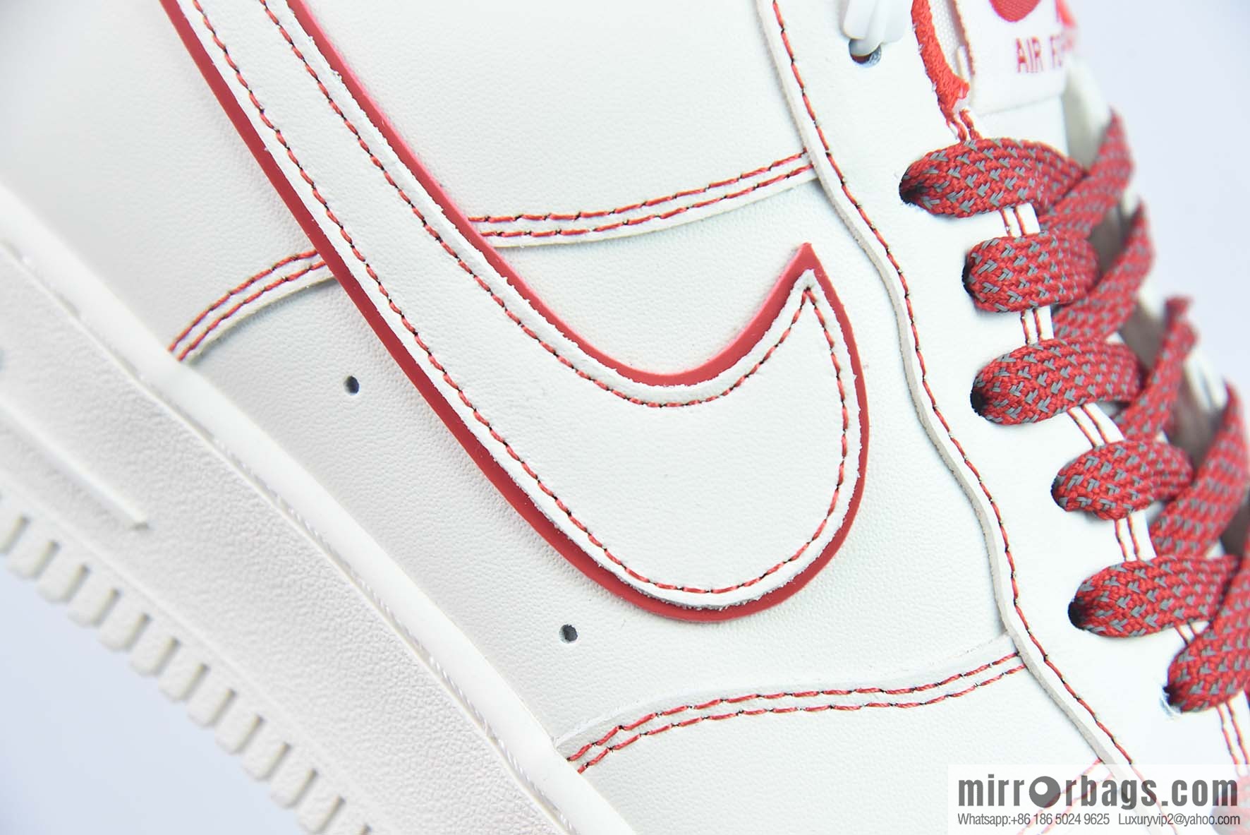 Nk Air Force 1 '07 Low Bugs Bunny White Red, Air Force One Gypsy Low Top Casual Board Shoes, Item Number: 315122-707