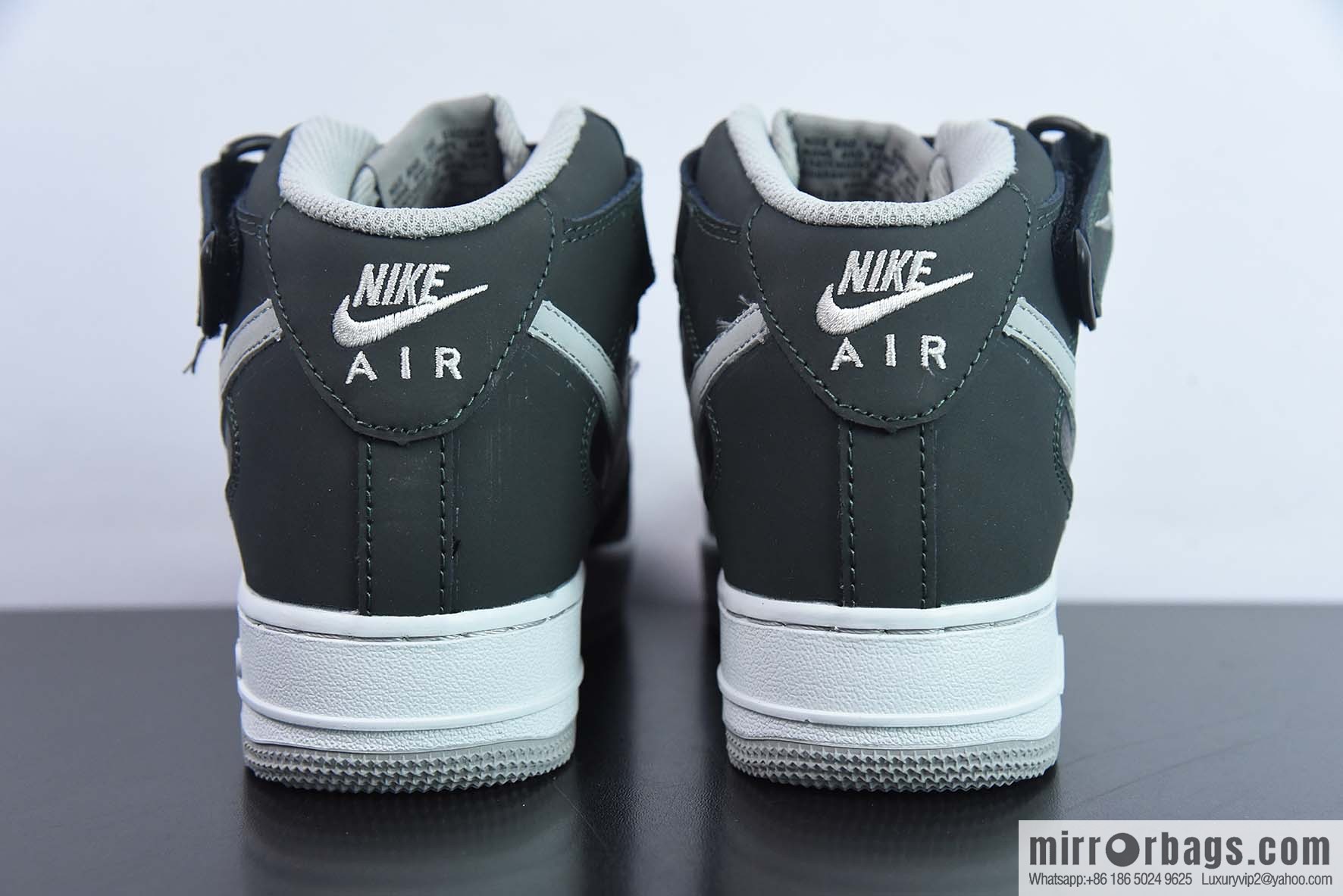 Nk Air Force 1 '07 Mid Shadow Grey, Air Force One Zhongbang Trendy Versatile Leisure Sports Board Shoes, Item Number: CW6817-067