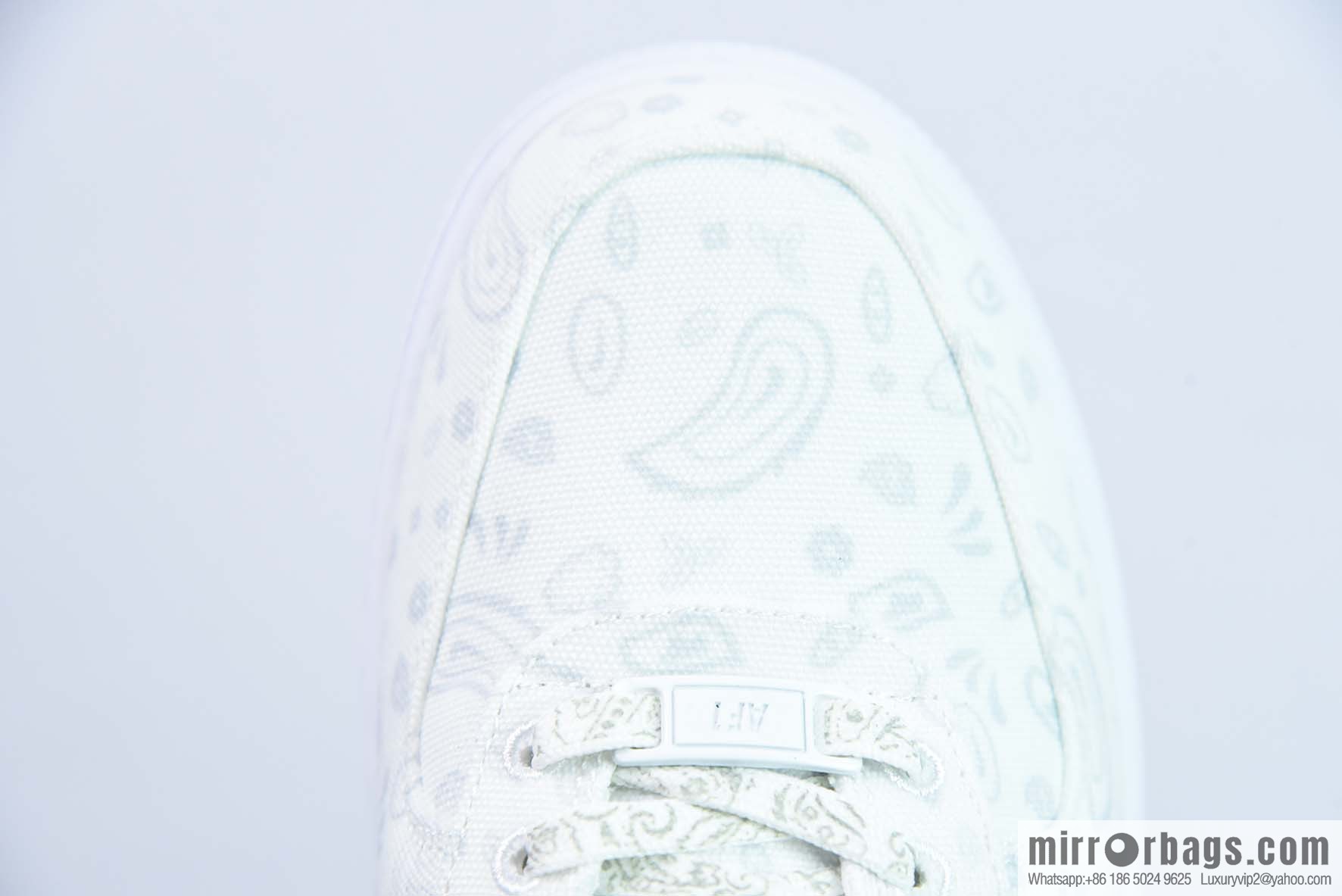 NK Air Force 1 '07 white cashew flower cloth surface, Air Force No. 1 low-top casual board shoes, item number: DG2296-088