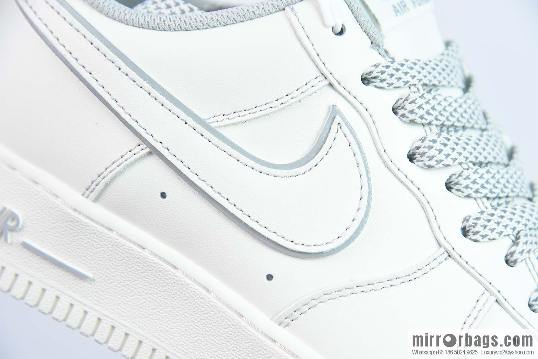 Nk Air Force 1 '07 Low stitching gypsy, beige, Air Force One low-top casual board shoes TB5636-123