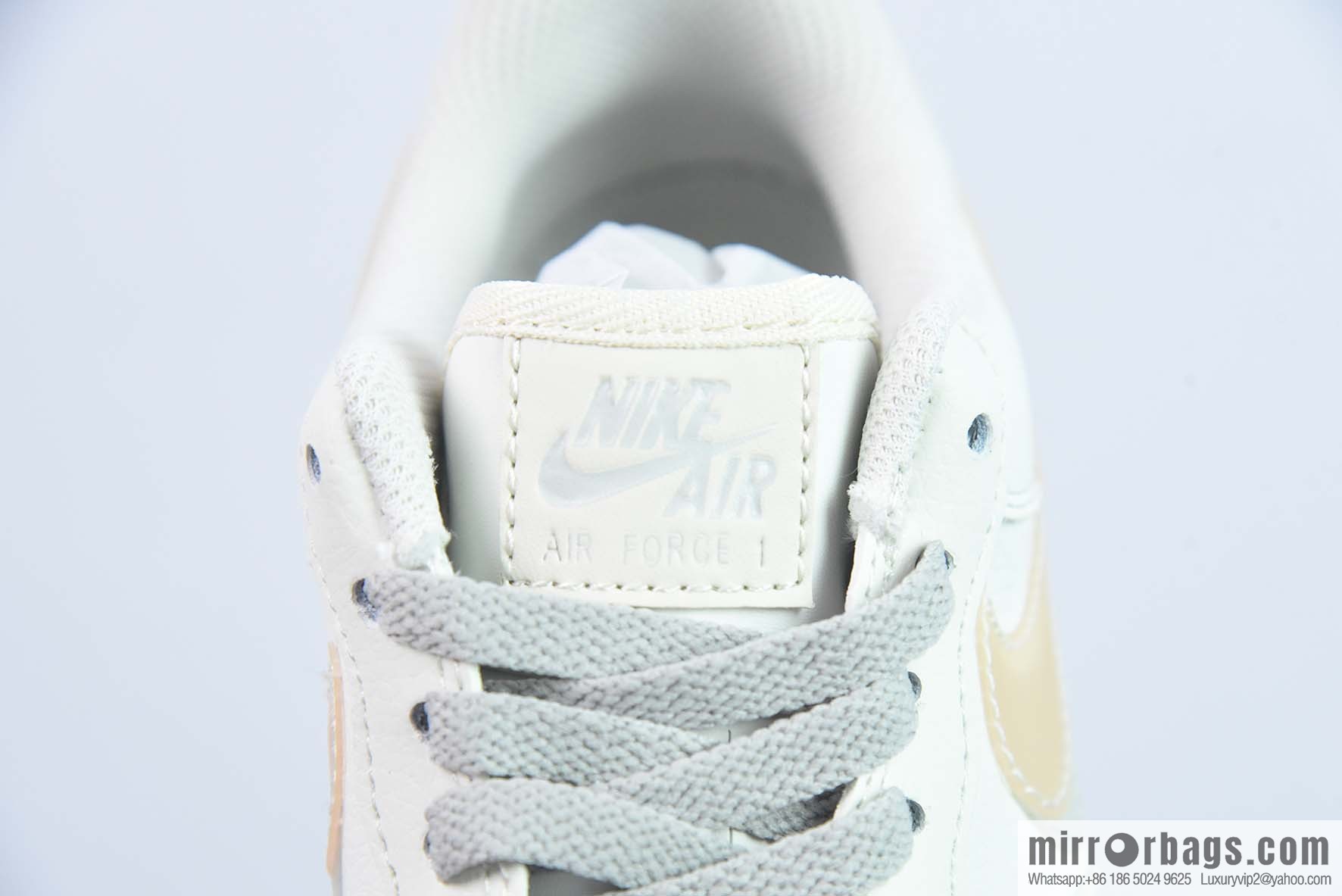 LAP69001337 Air Force One Joint Luxury Brand - #Chanel #Chanel & Nike Air Force 1 Low Item Number: CW1574-807