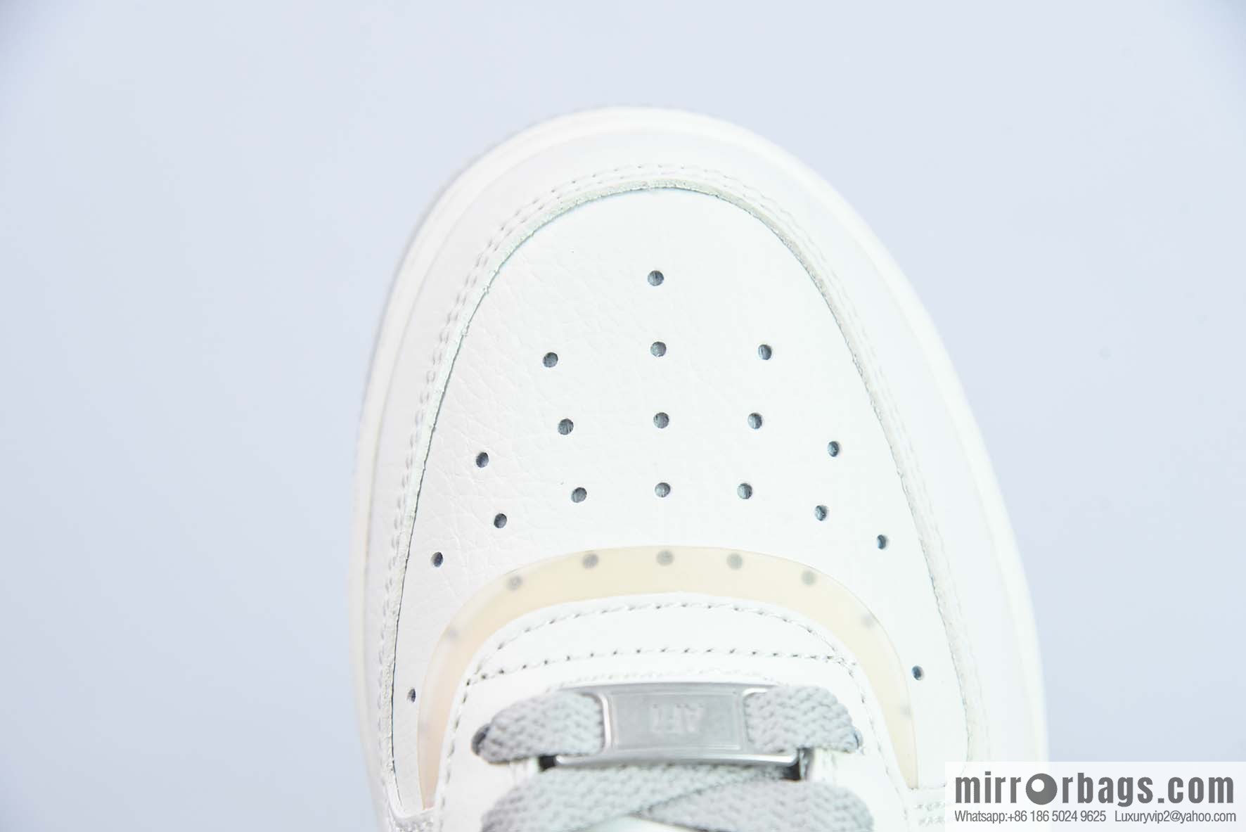 LAP69001337 Air Force One Joint Luxury Brand - #Chanel #Chanel & Nike Air Force 1 Low Item Number: CW1574-807