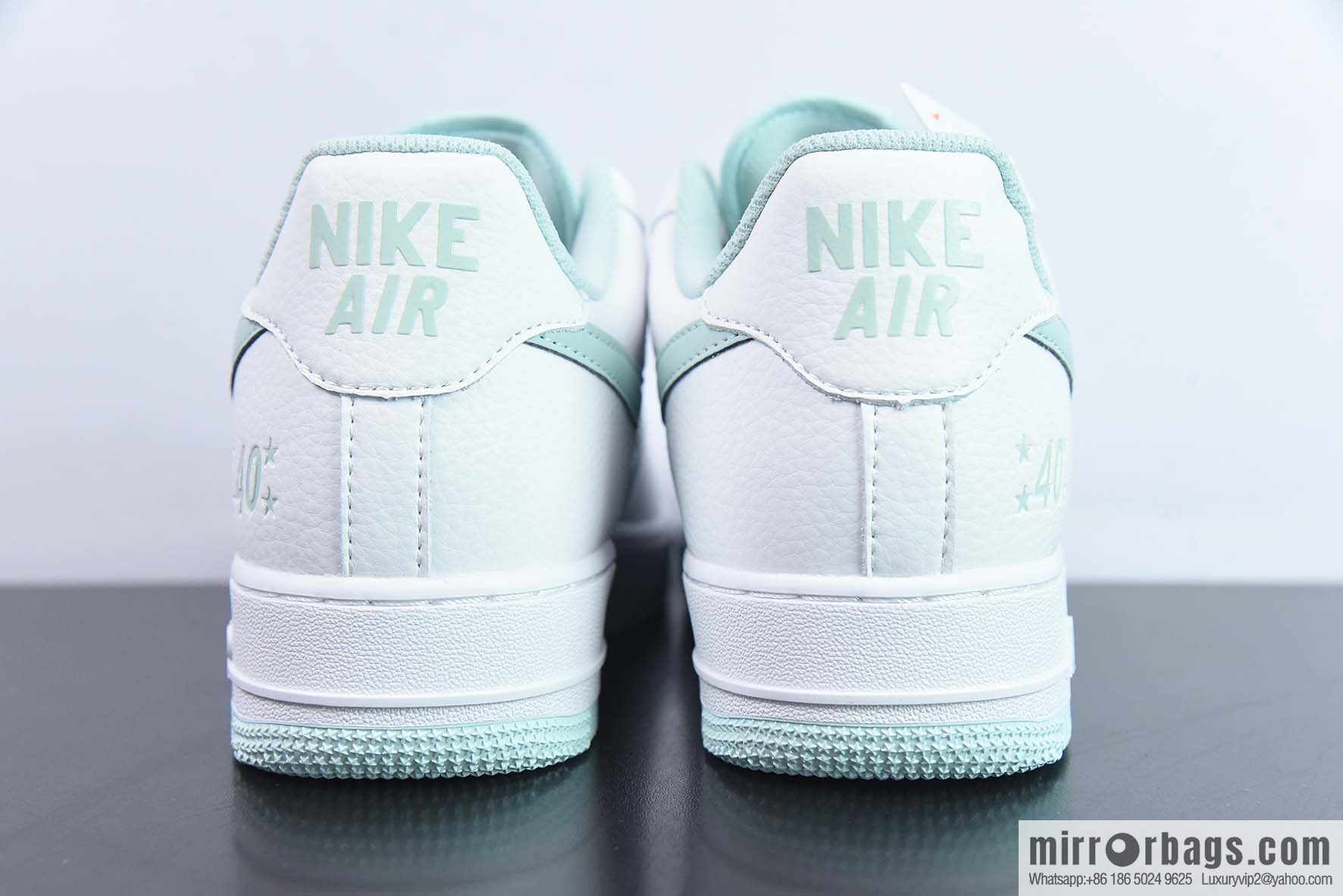 NK Air Force 1 Low '07 40th Anniversary Black and White, Air Force One Low Top Casual Board Shoes, Item Number: MN5263-128
