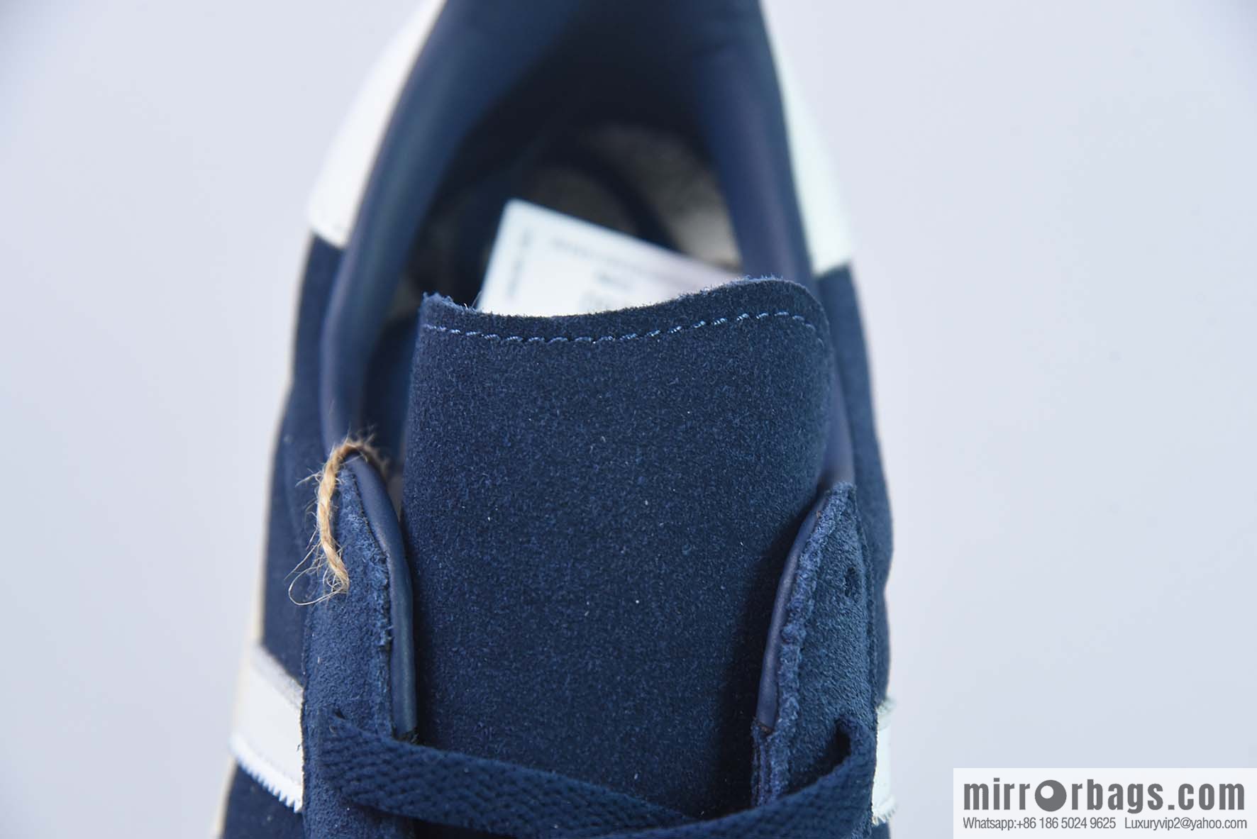 AD Originals Campus 80S Academy Series Classic Vintage Low Top Versatile Casual Sports Board Shoes, Navy Blue, Item Number: GX9405