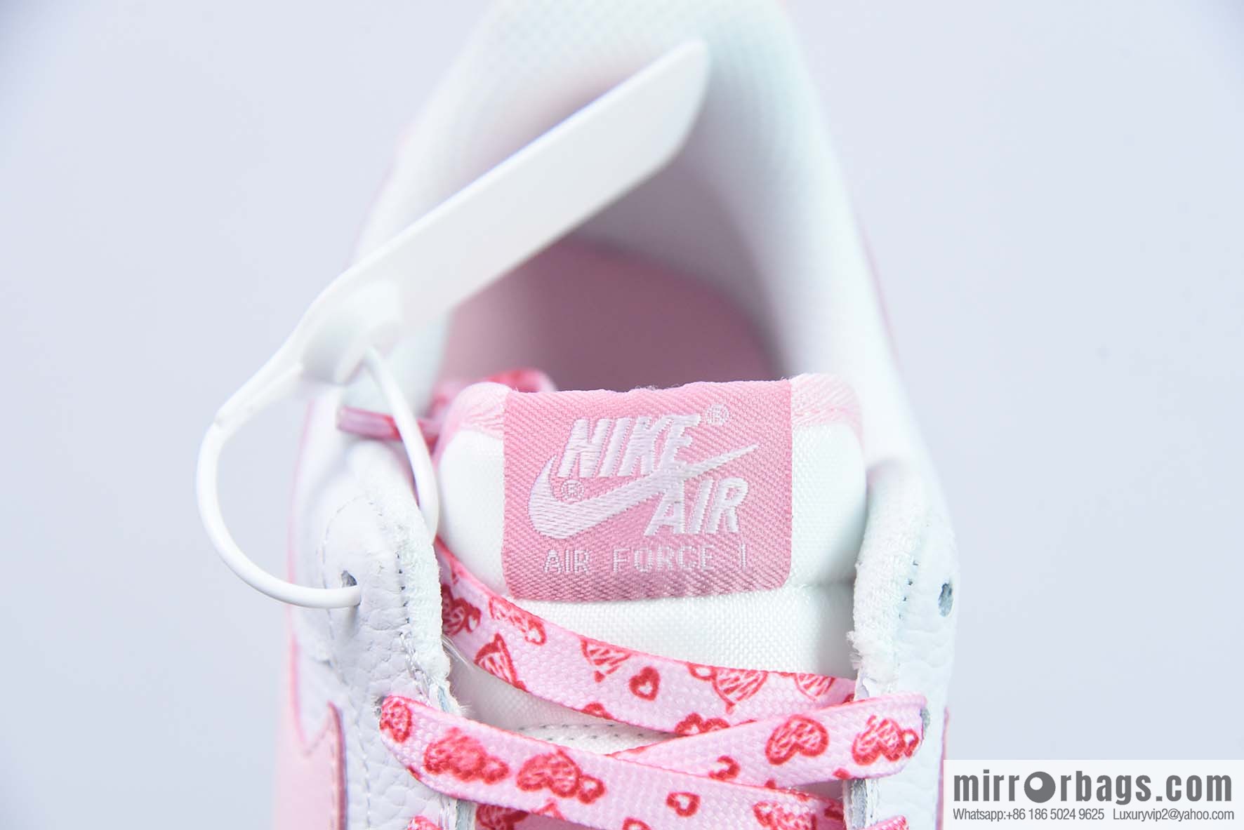 NK Air Force 1 Low powder, Air Force One low-top sports and leisure shoes, item number: CT3839-107