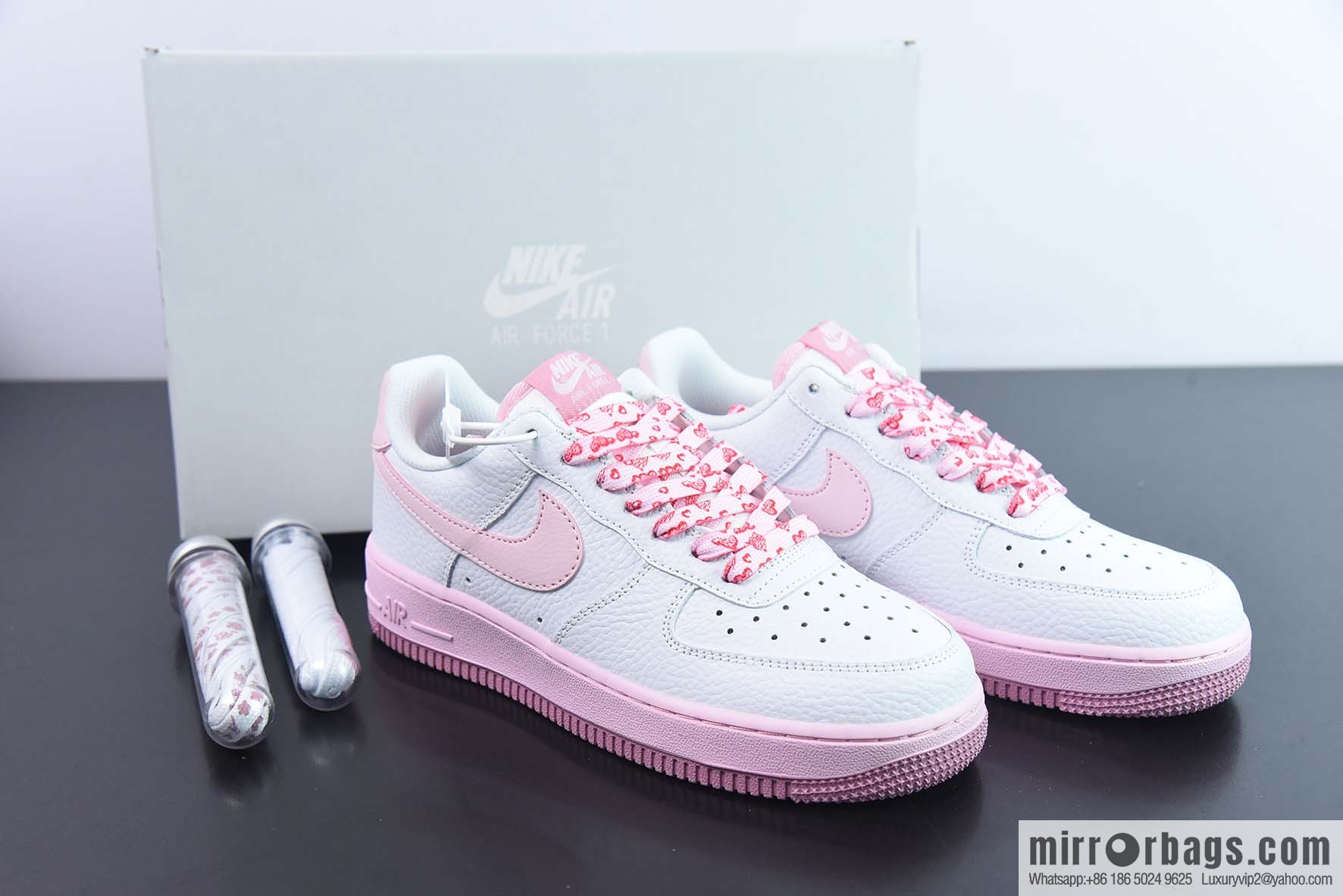 NK Air Force 1 Low powder, Air Force One low-top sports and leisure shoes, item number: CT3839-107