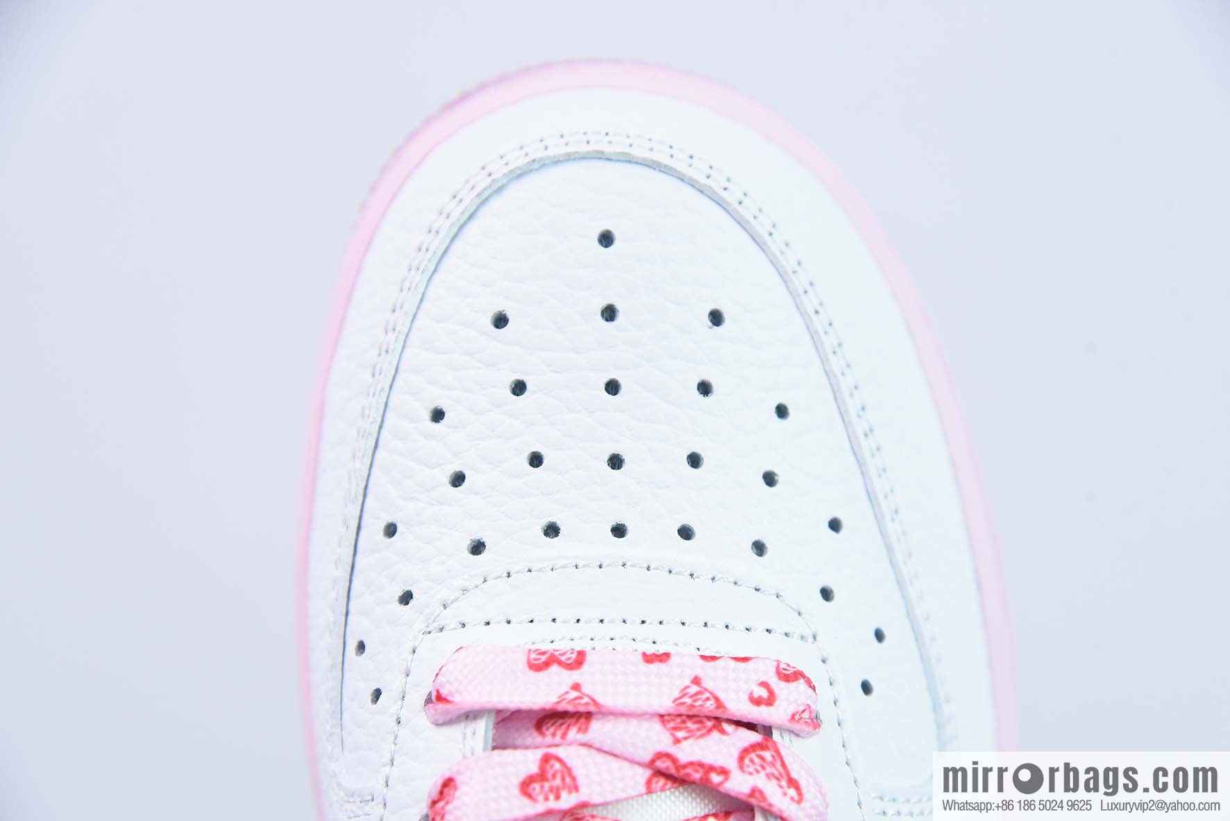 NK Air Force 1 Low powder, Air Force One low-top sports and leisure shoes, item number: CT3839-107