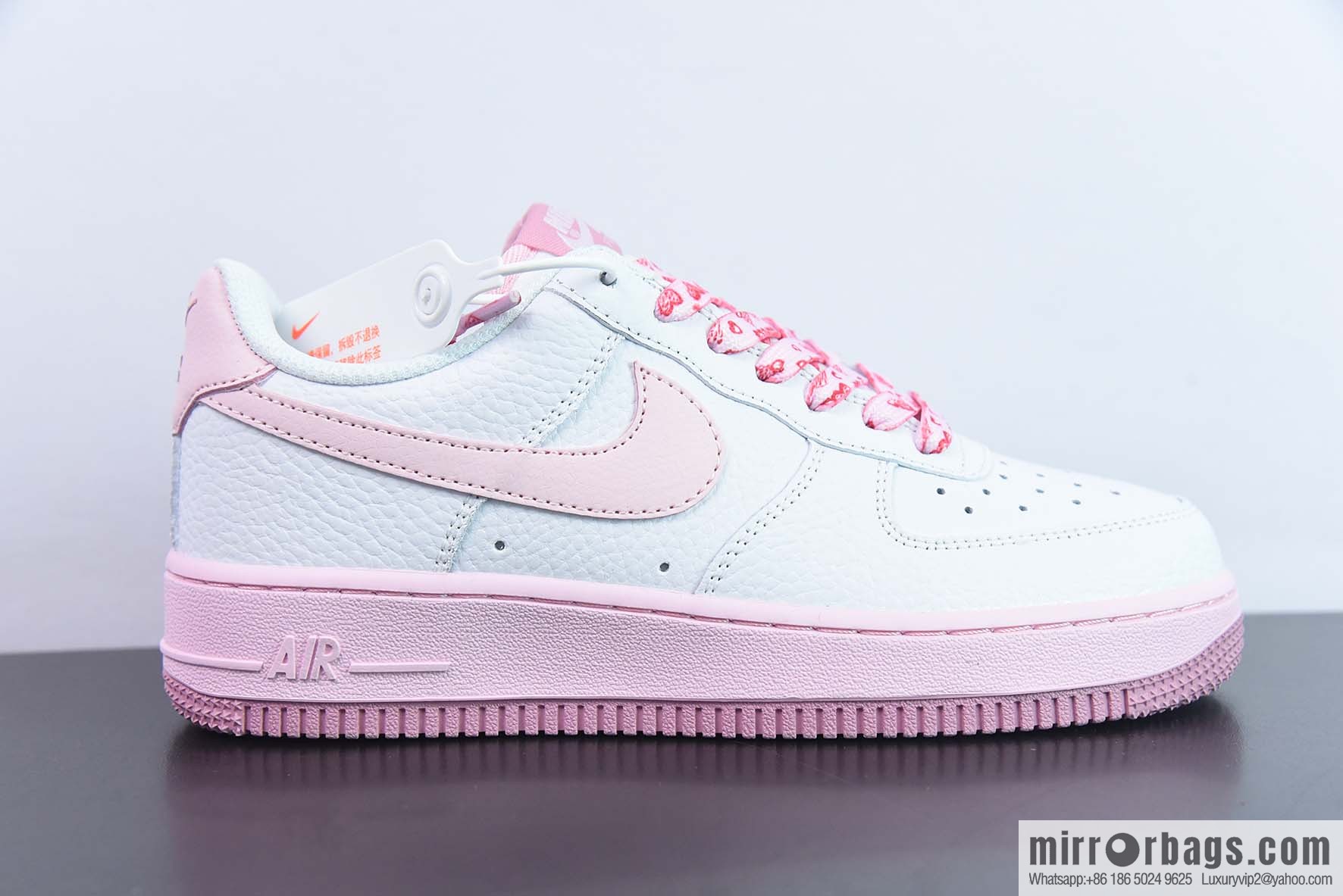 NK Air Force 1 Low powder, Air Force One low-top sports and leisure shoes, item number: CT3839-107