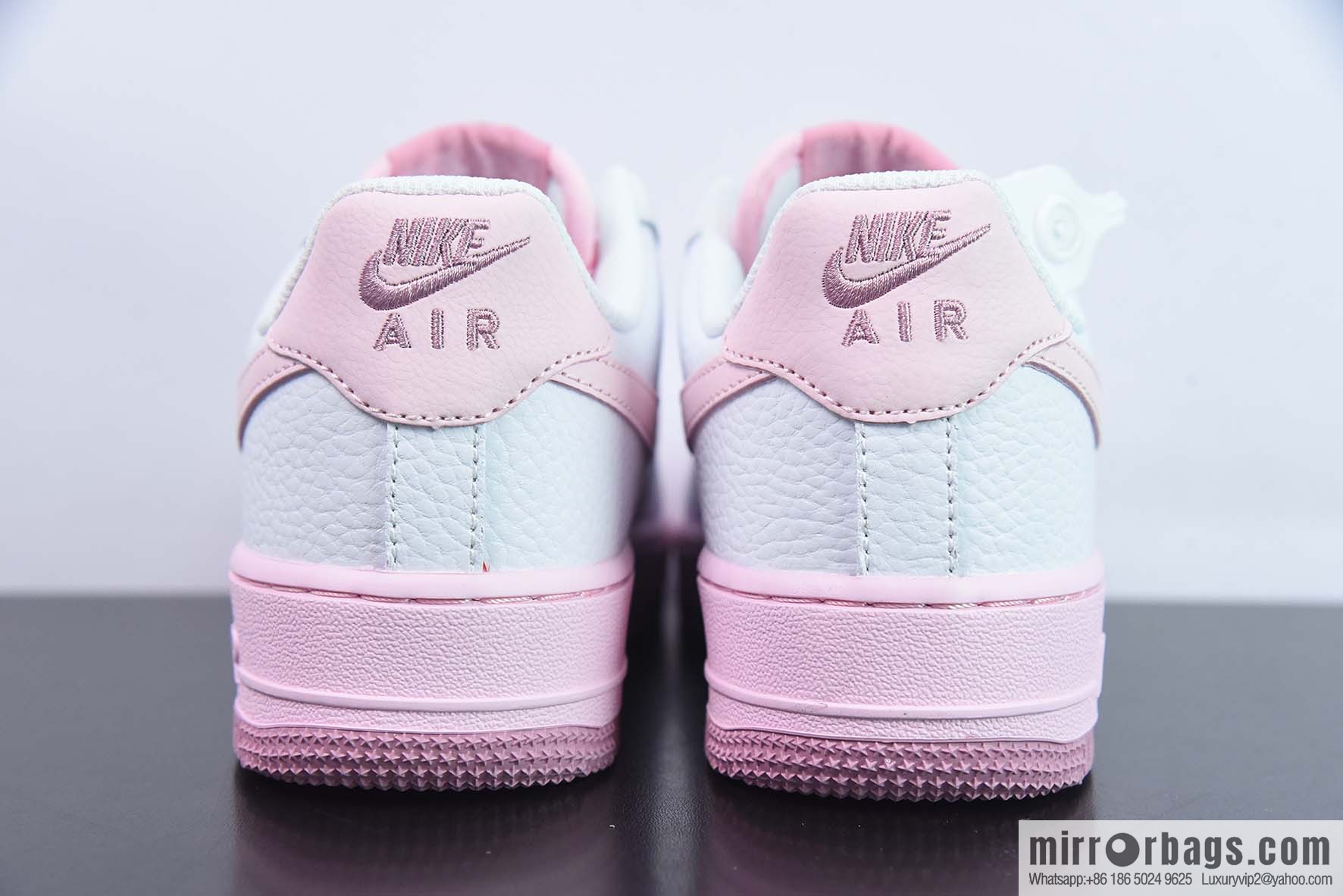 NK Air Force 1 Low powder, Air Force One low-top sports and leisure shoes, item number: CT3839-107