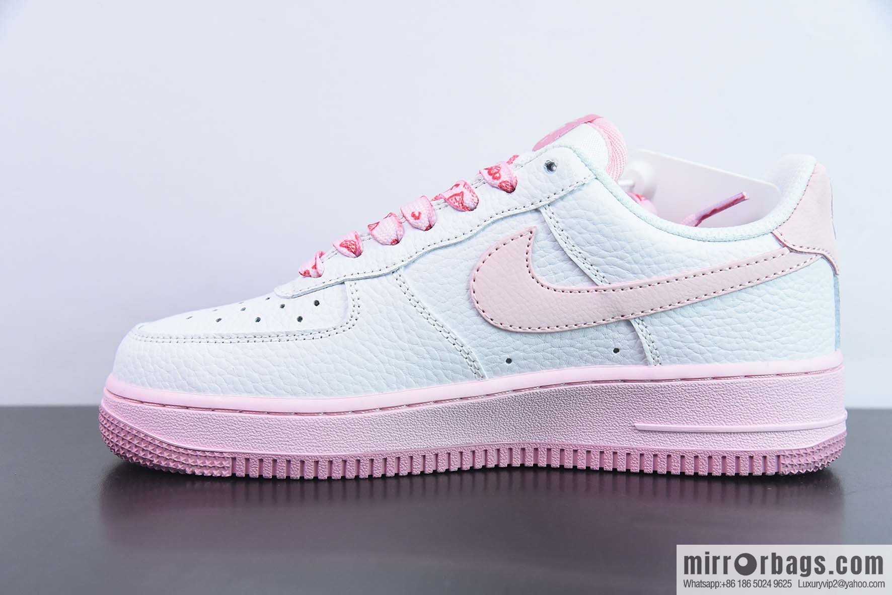NK Air Force 1 Low powder, Air Force One low-top sports and leisure shoes, item number: CT3839-107