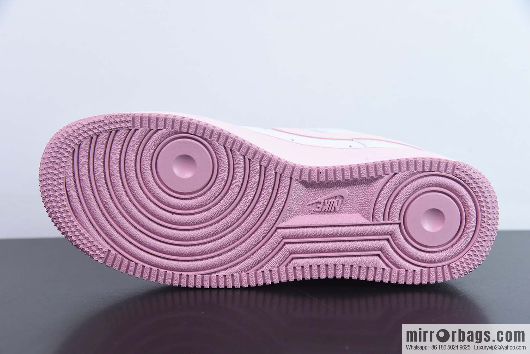 NK Air Force 1 Low powder, Air Force One low-top sports and leisure shoes, item number: CT3839-107