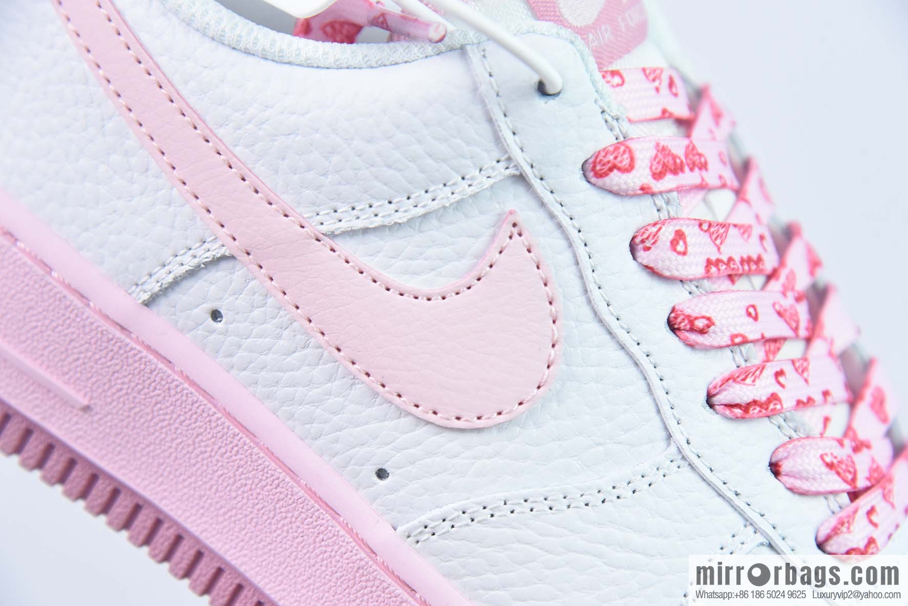 NK Air Force 1 Low powder, Air Force One low-top sports and leisure shoes, item number: CT3839-107
