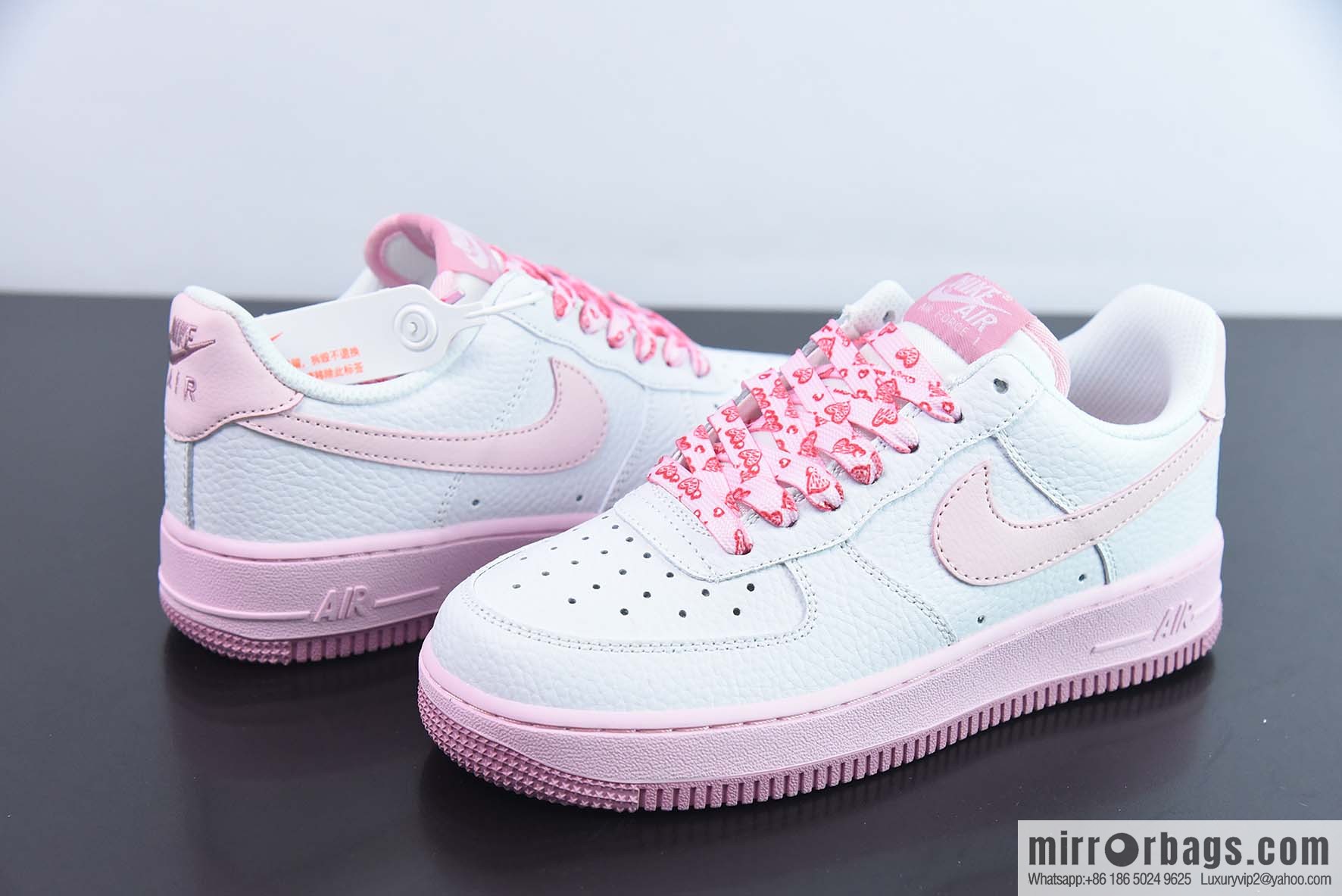 NK Air Force 1 Low powder, Air Force One low-top sports and leisure shoes, item number: CT3839-107