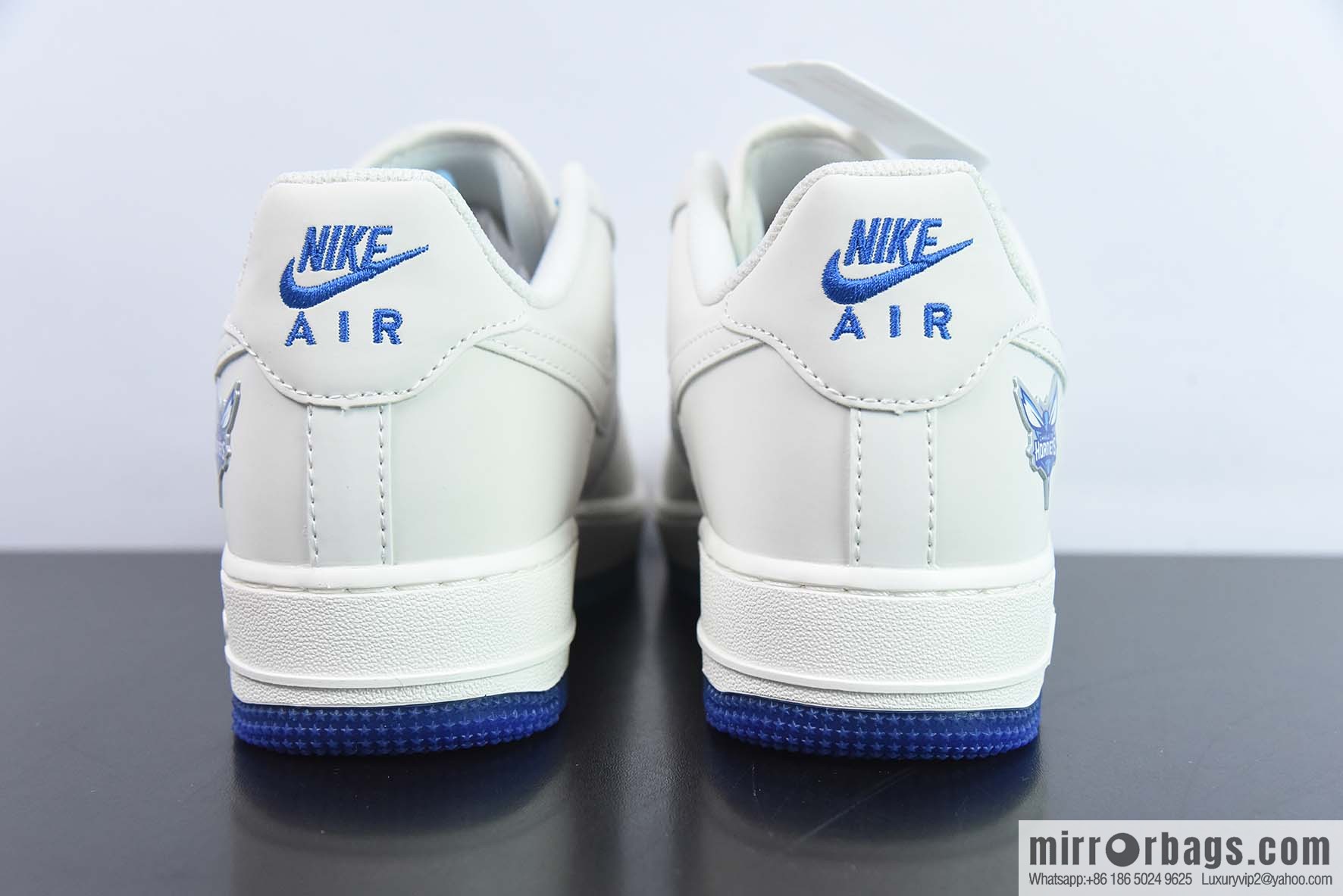 NK Air Force 1 Low '07 meters blue, New Orleans Wasp City limited color scheme Low Help Air Force One Leisure, item number: QP5696-901